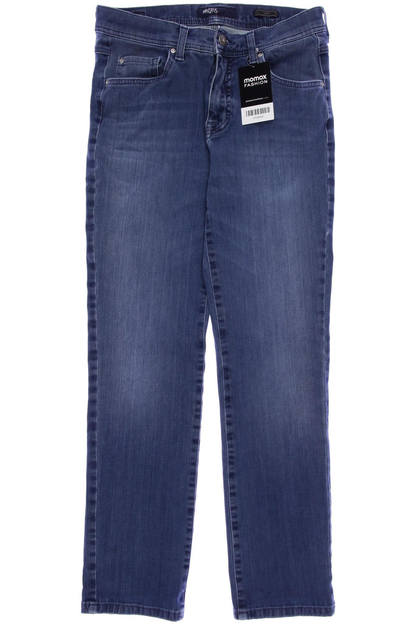 

Angels Damen Jeans, marineblau, Gr. 28