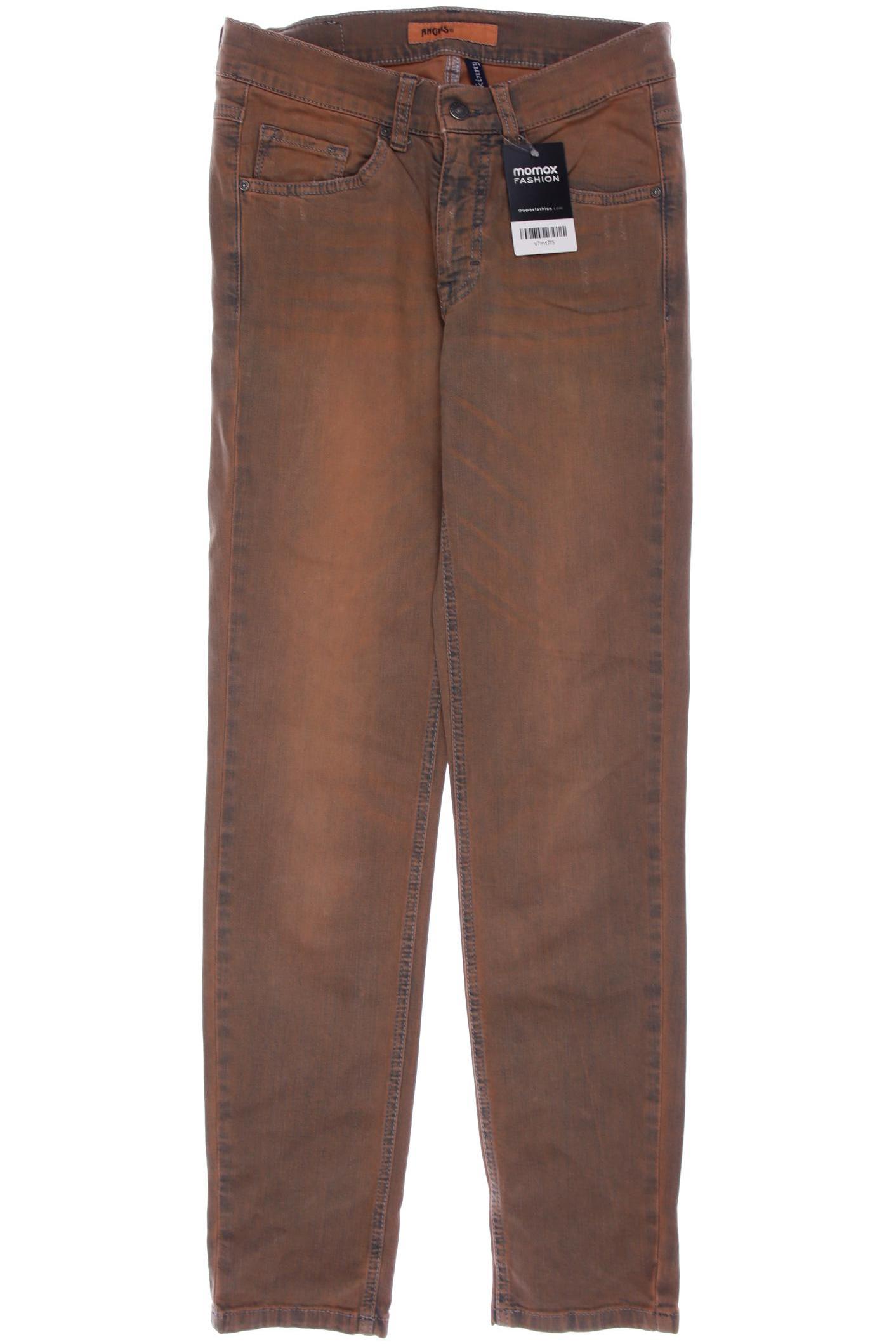 

ANGELS Damen Jeans, orange