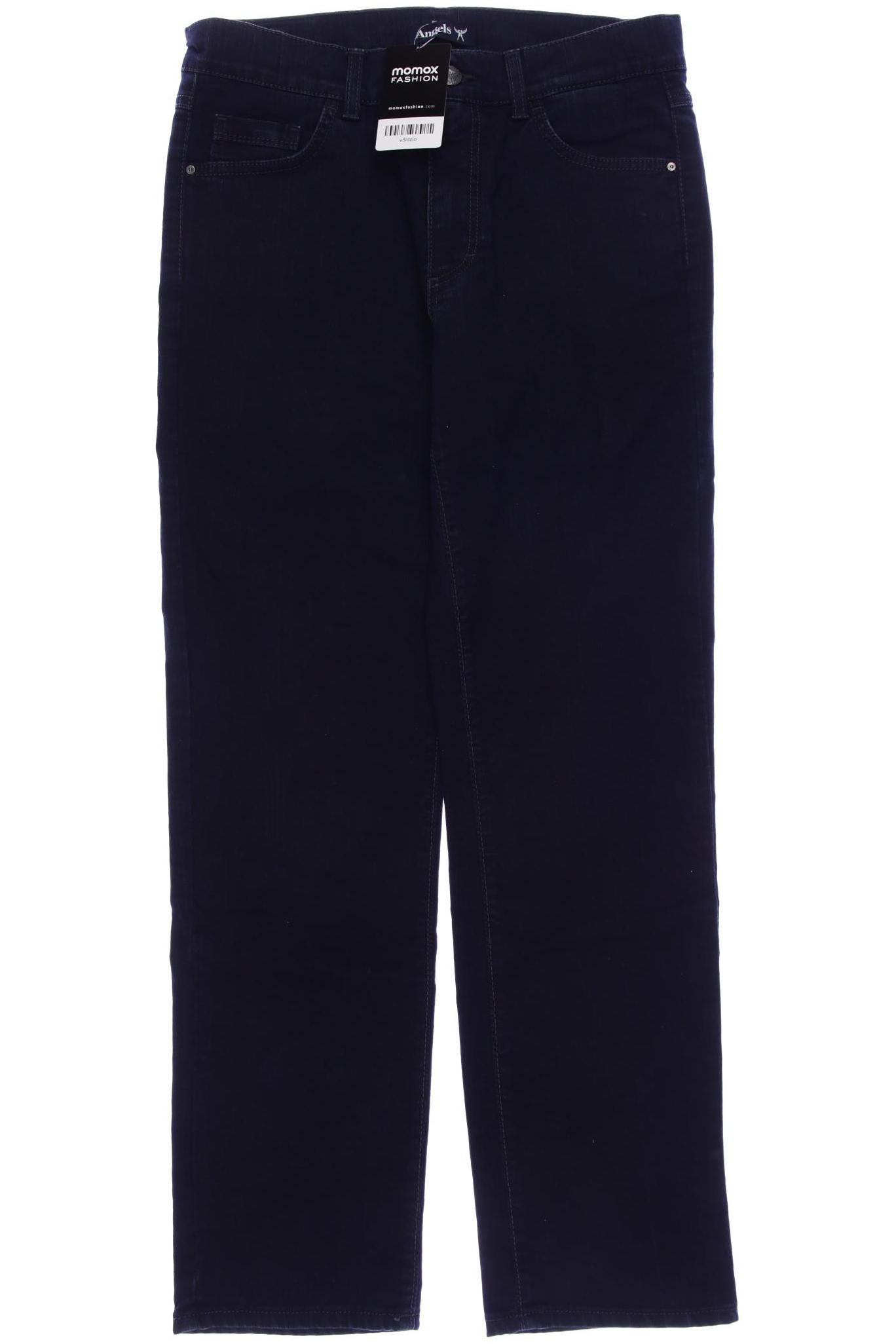 

ANGELS Damen Jeans, marineblau