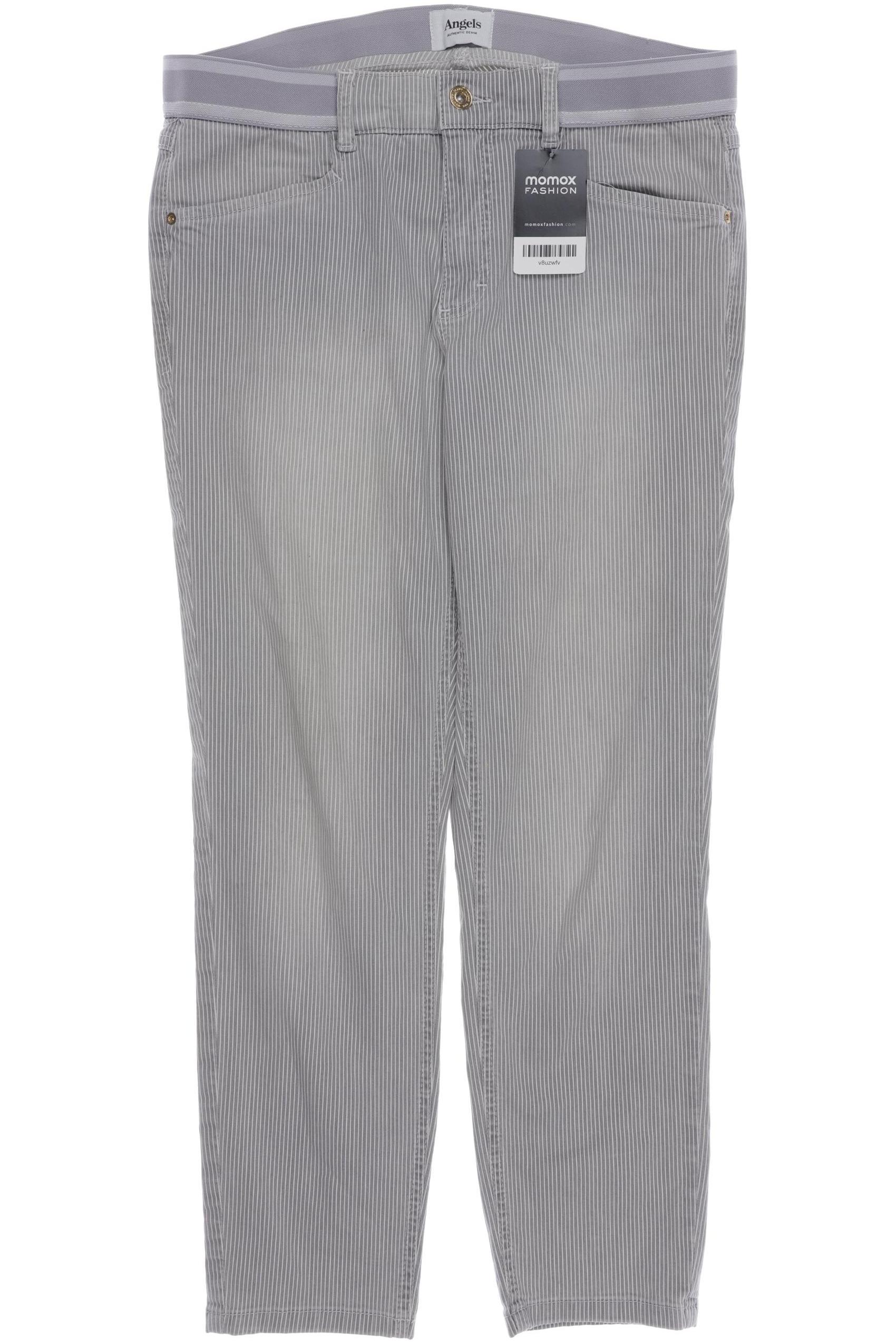 

Angels Damen Jeans, grau, Gr. 40