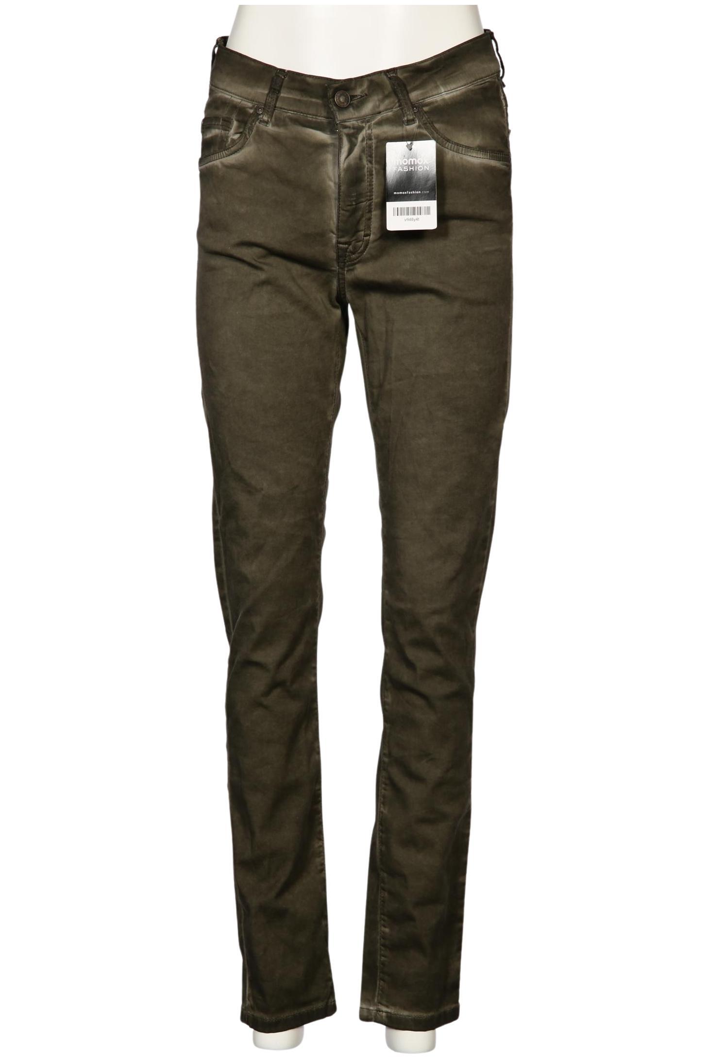 

Angels Damen Jeans, grün, Gr. 30