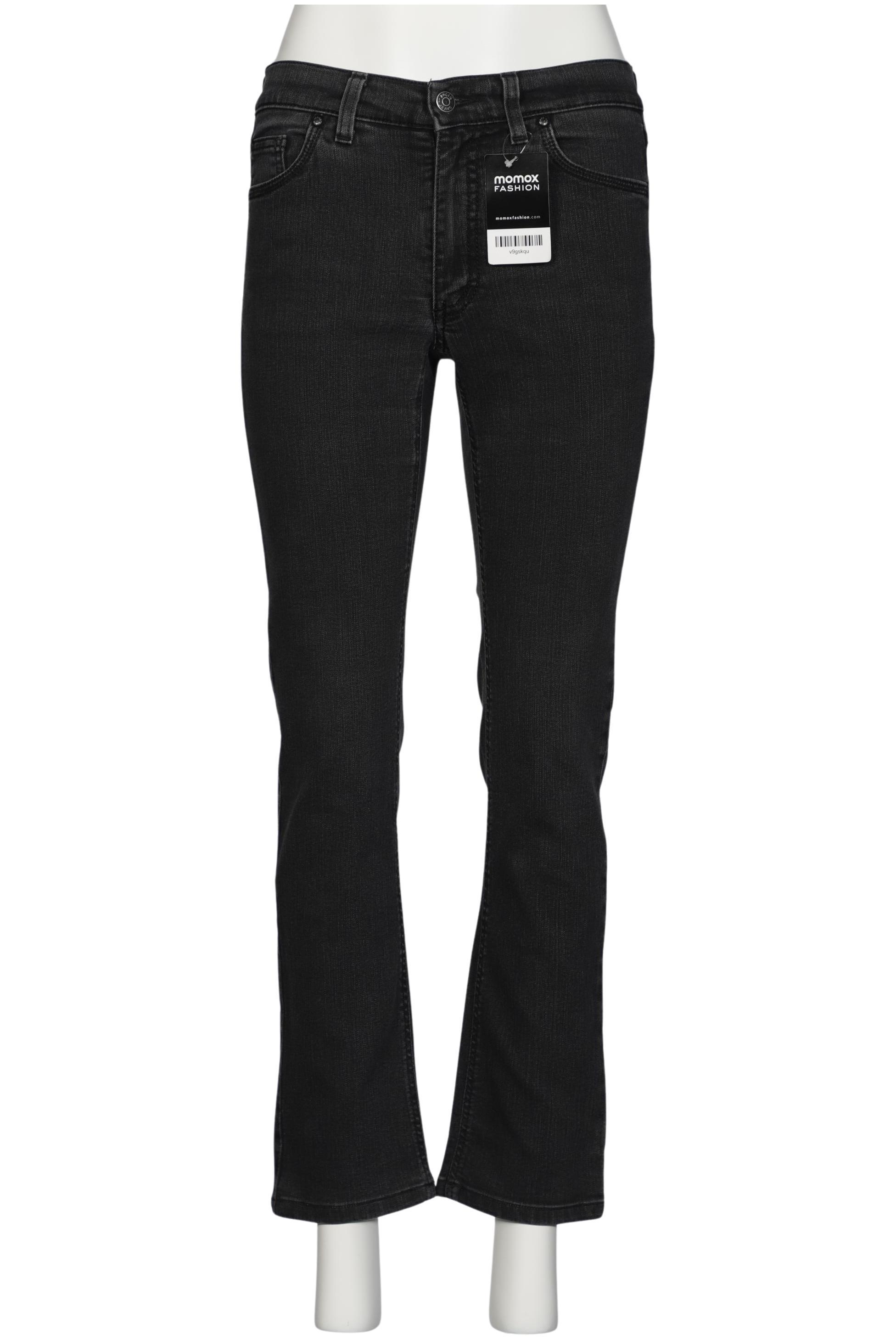 

Angels Damen Jeans, schwarz, Gr. 38