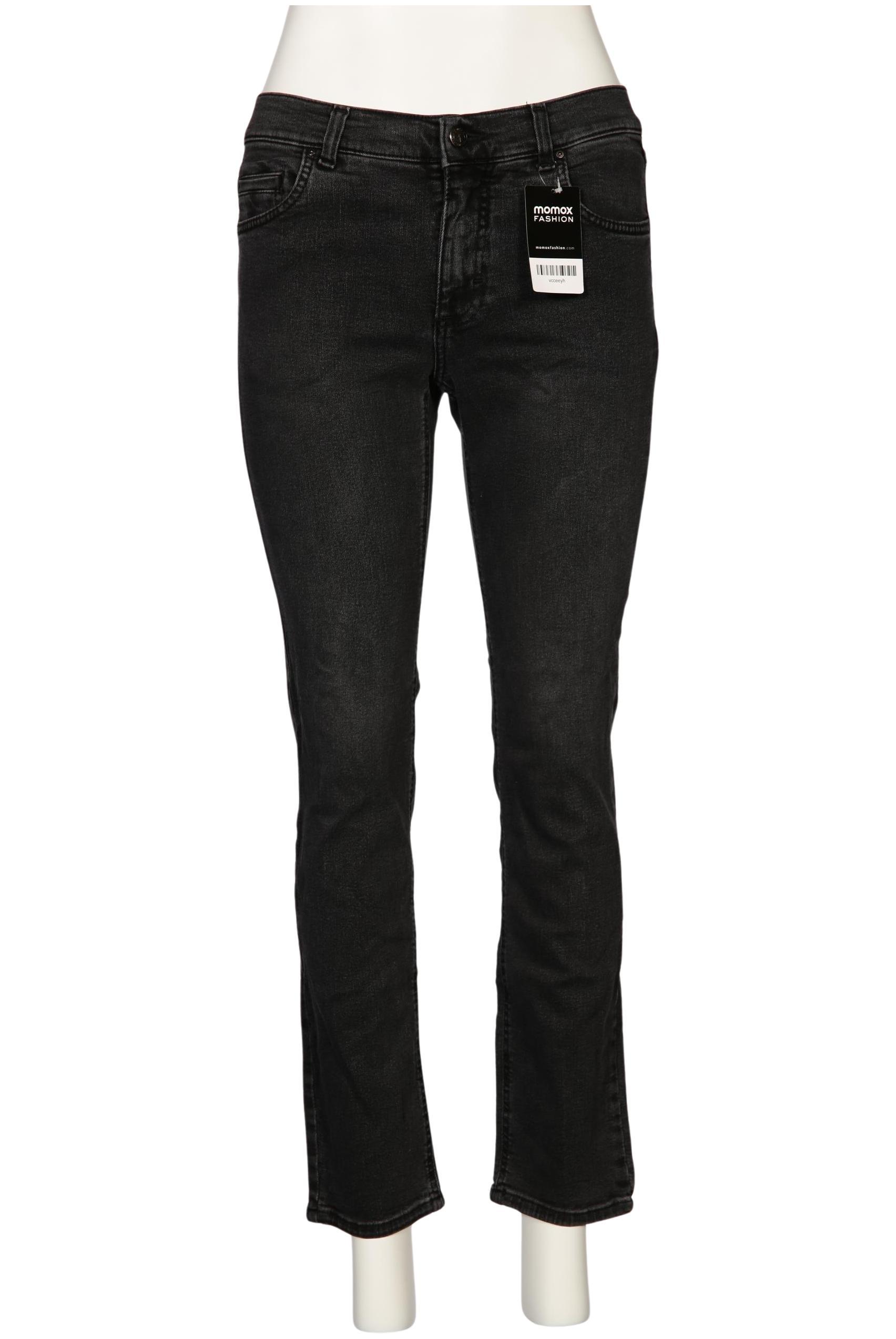 

Angels Damen Jeans, schwarz, Gr. 31