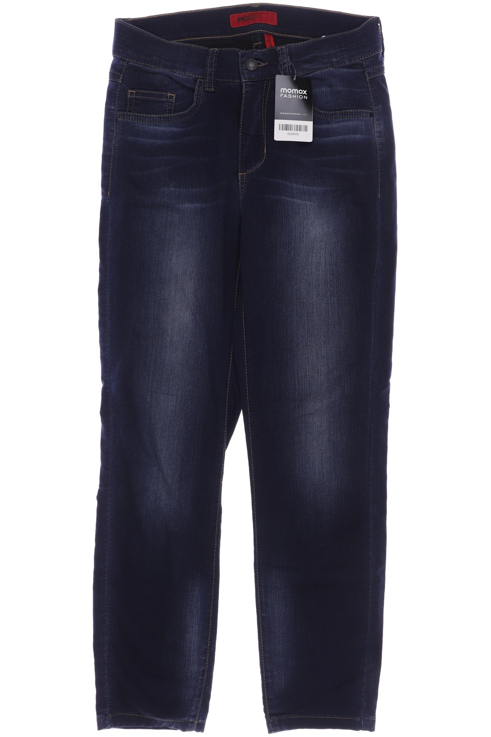 

ANGELS Damen Jeans, marineblau