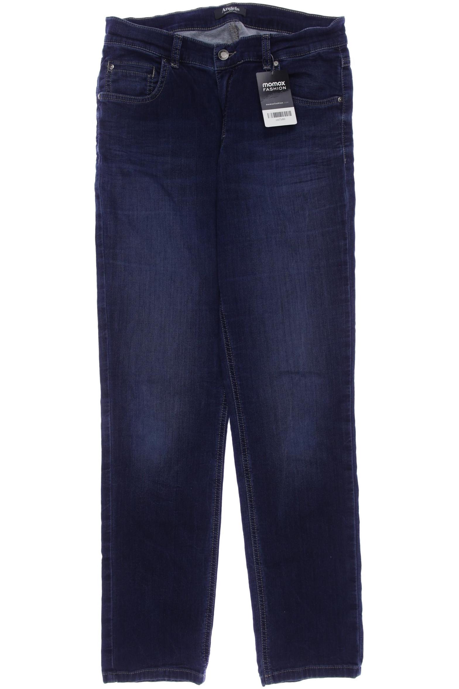

Angels Damen Jeans, blau, Gr. 40