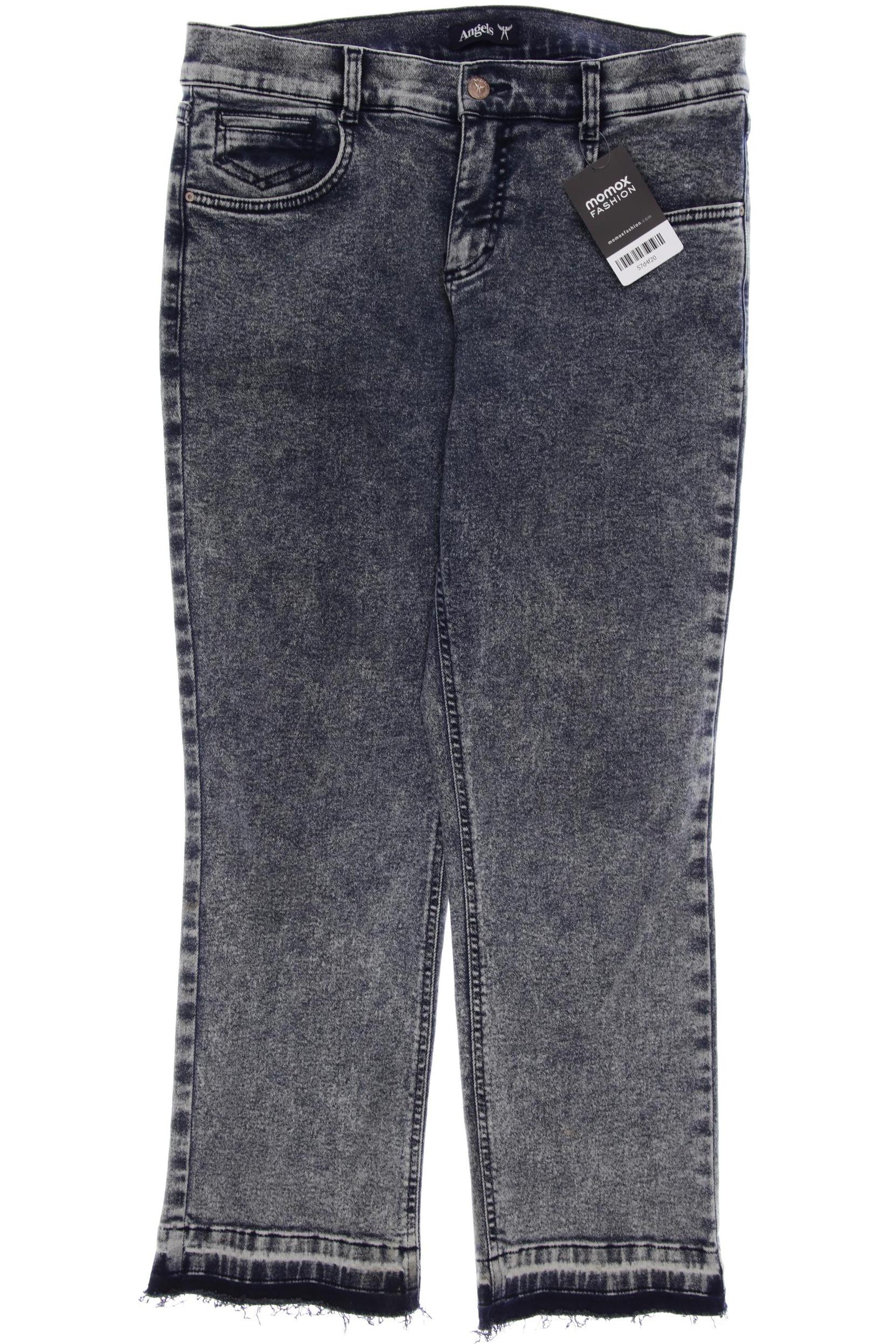 

Angels Damen Jeans, blau, Gr. 36