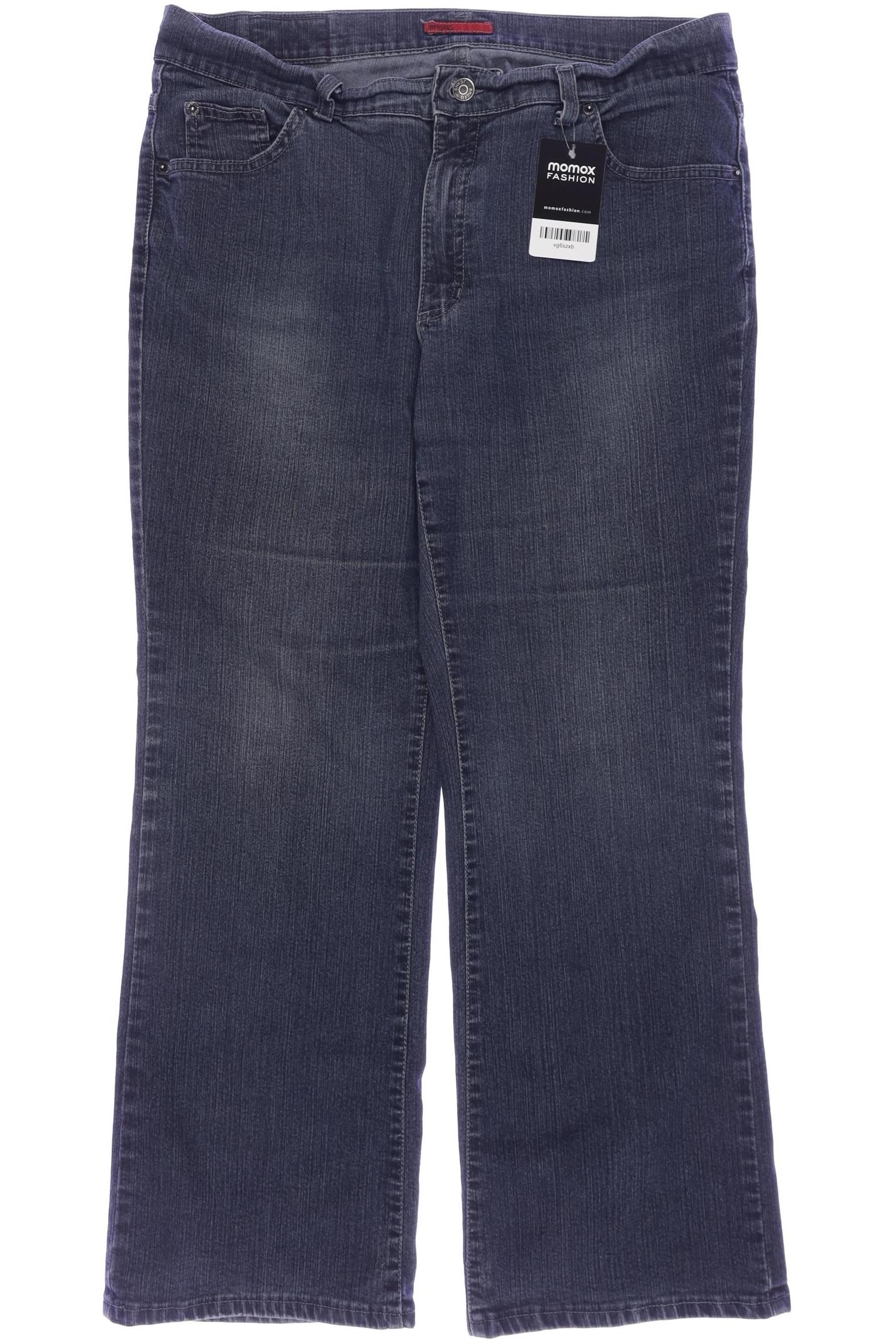 

Angels Damen Jeans, blau, Gr. 46