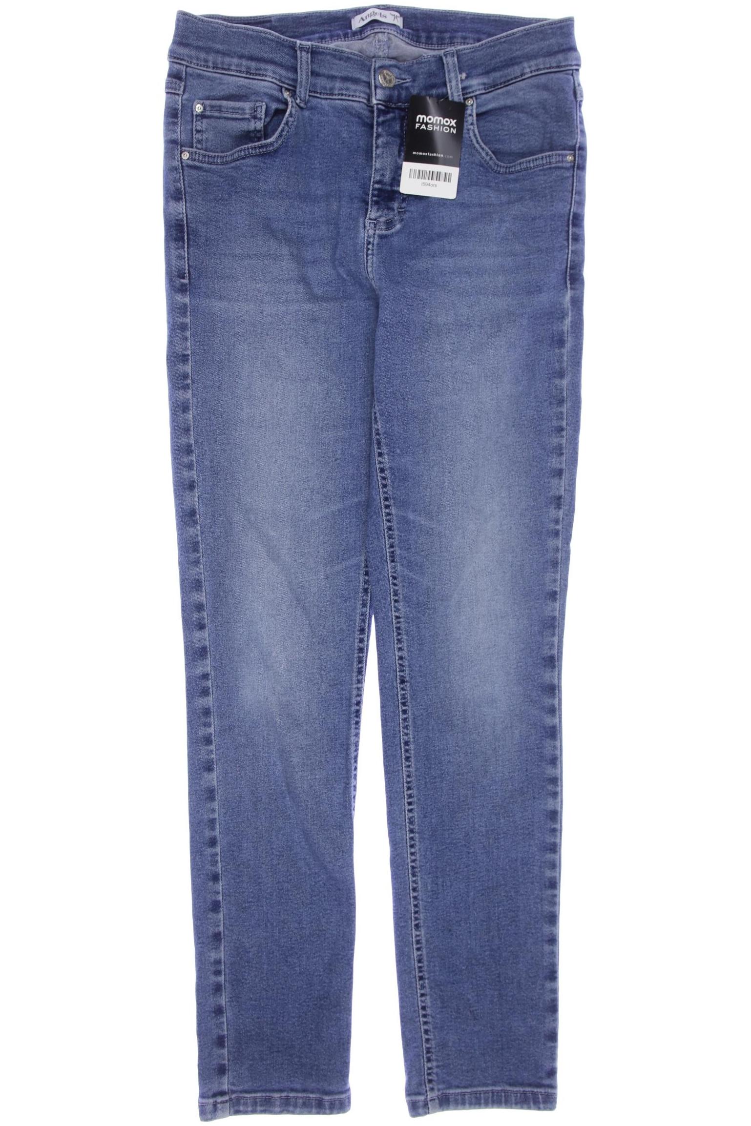 

Angels Damen Jeans, blau, Gr. 38