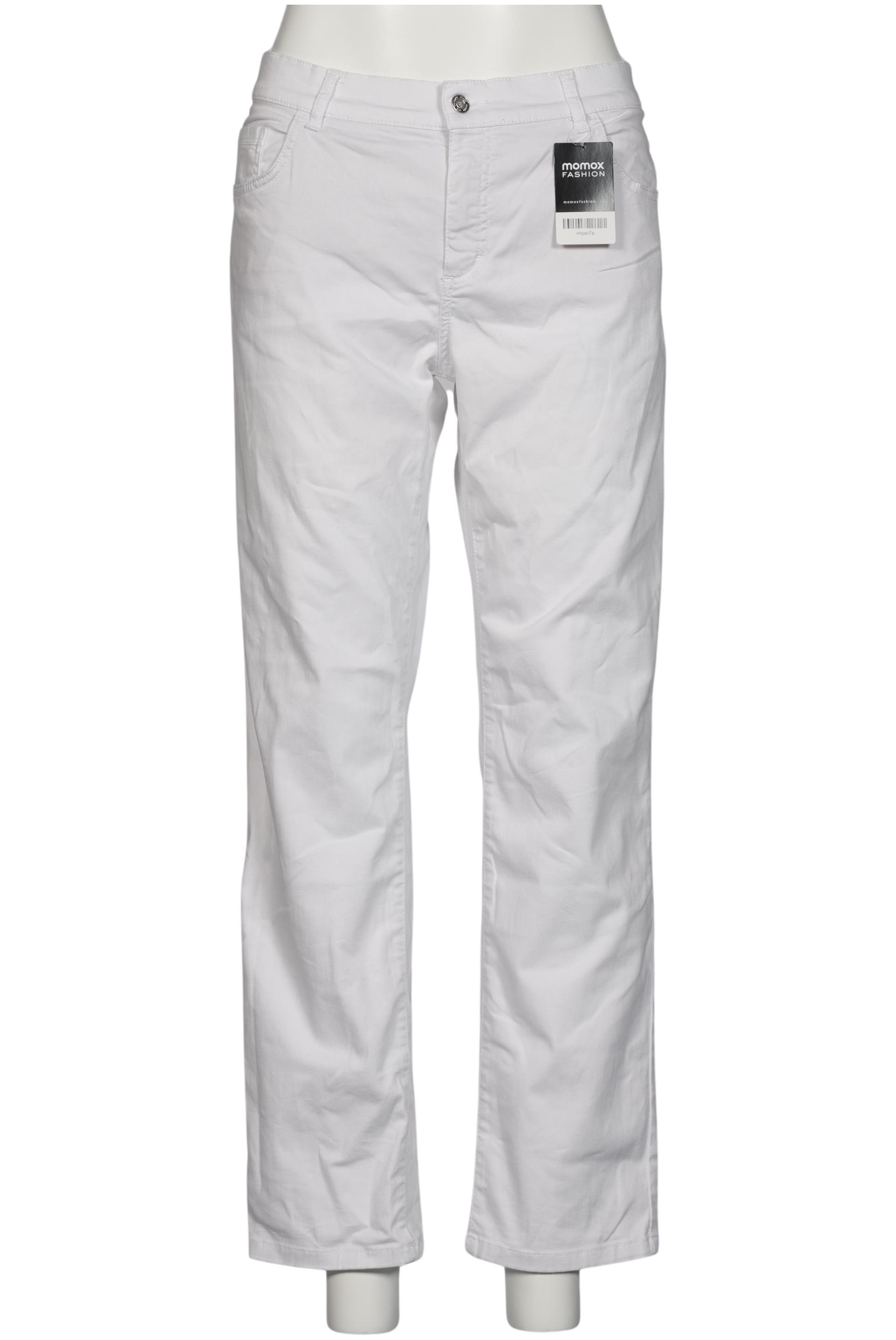 

Angels Damen Jeans, weiß, Gr. 46