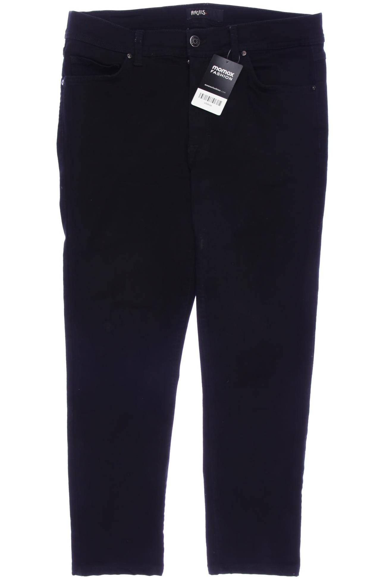 

Angels Damen Jeans, schwarz, Gr. 31