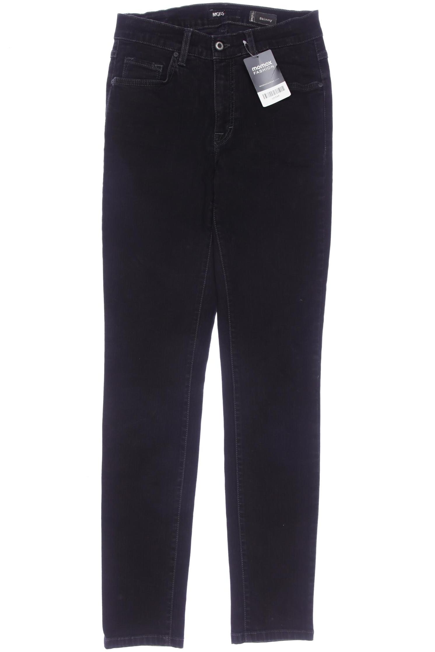 

Angels Damen Jeans, schwarz, Gr. 26