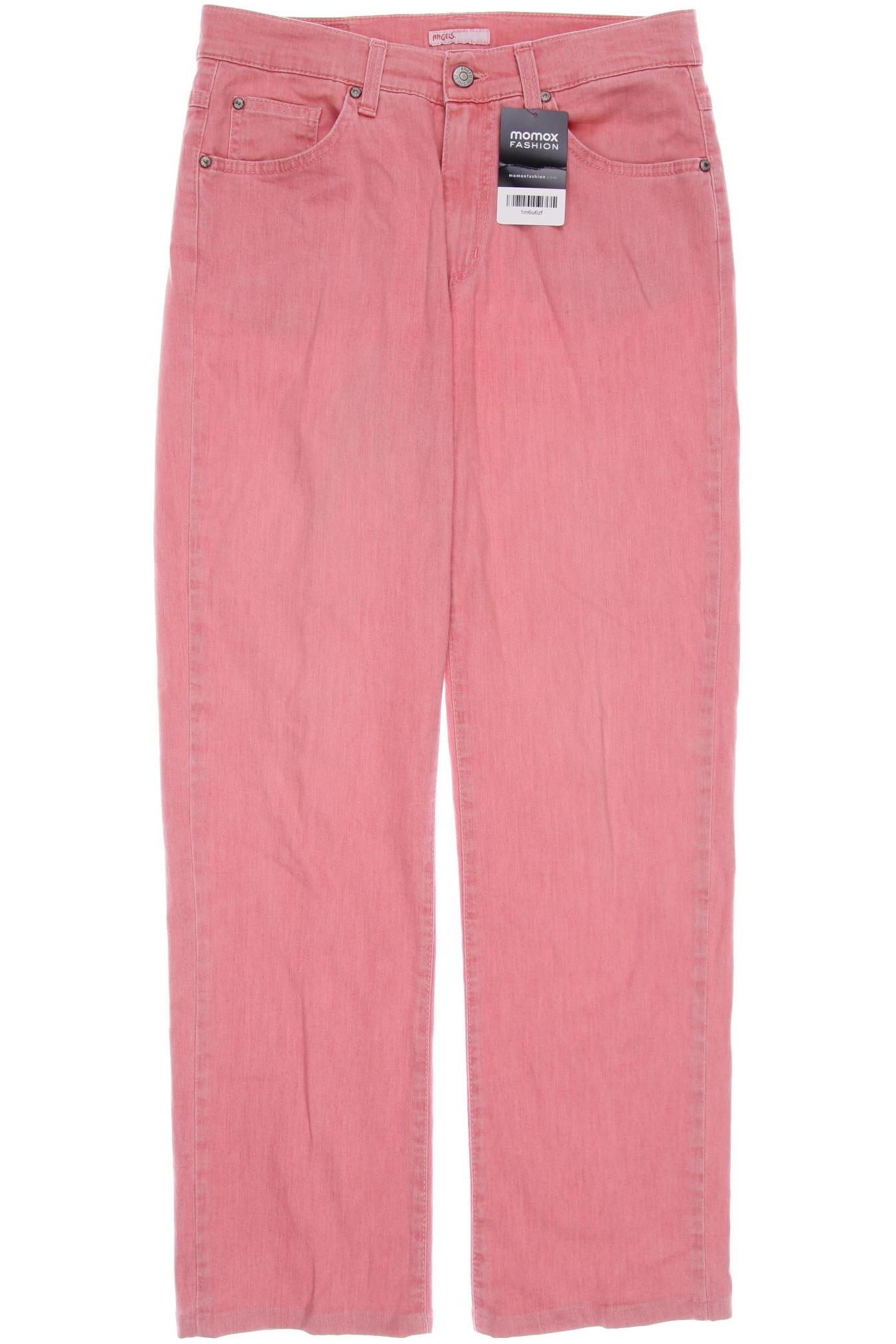 

Angels Damen Jeans, pink, Gr. 40