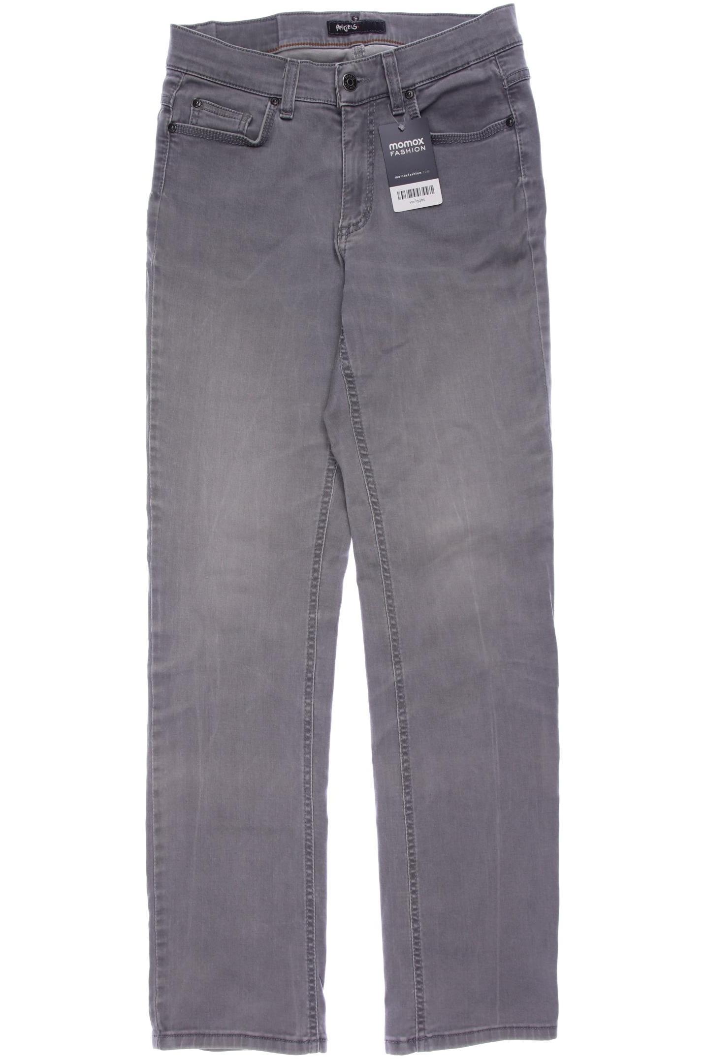 

ANGELS Damen Jeans, grau