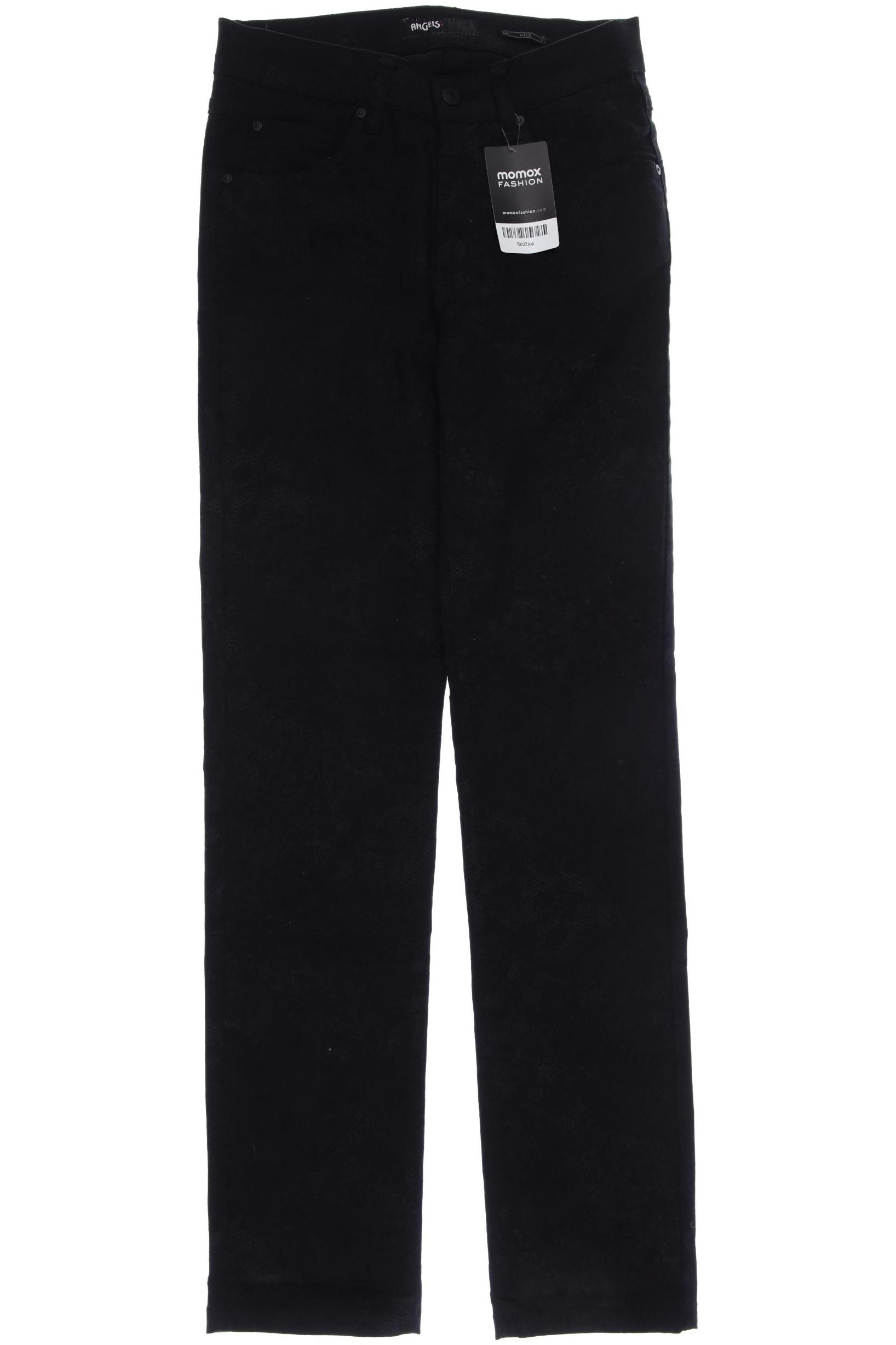 

Angels Damen Jeans, schwarz, Gr. 34