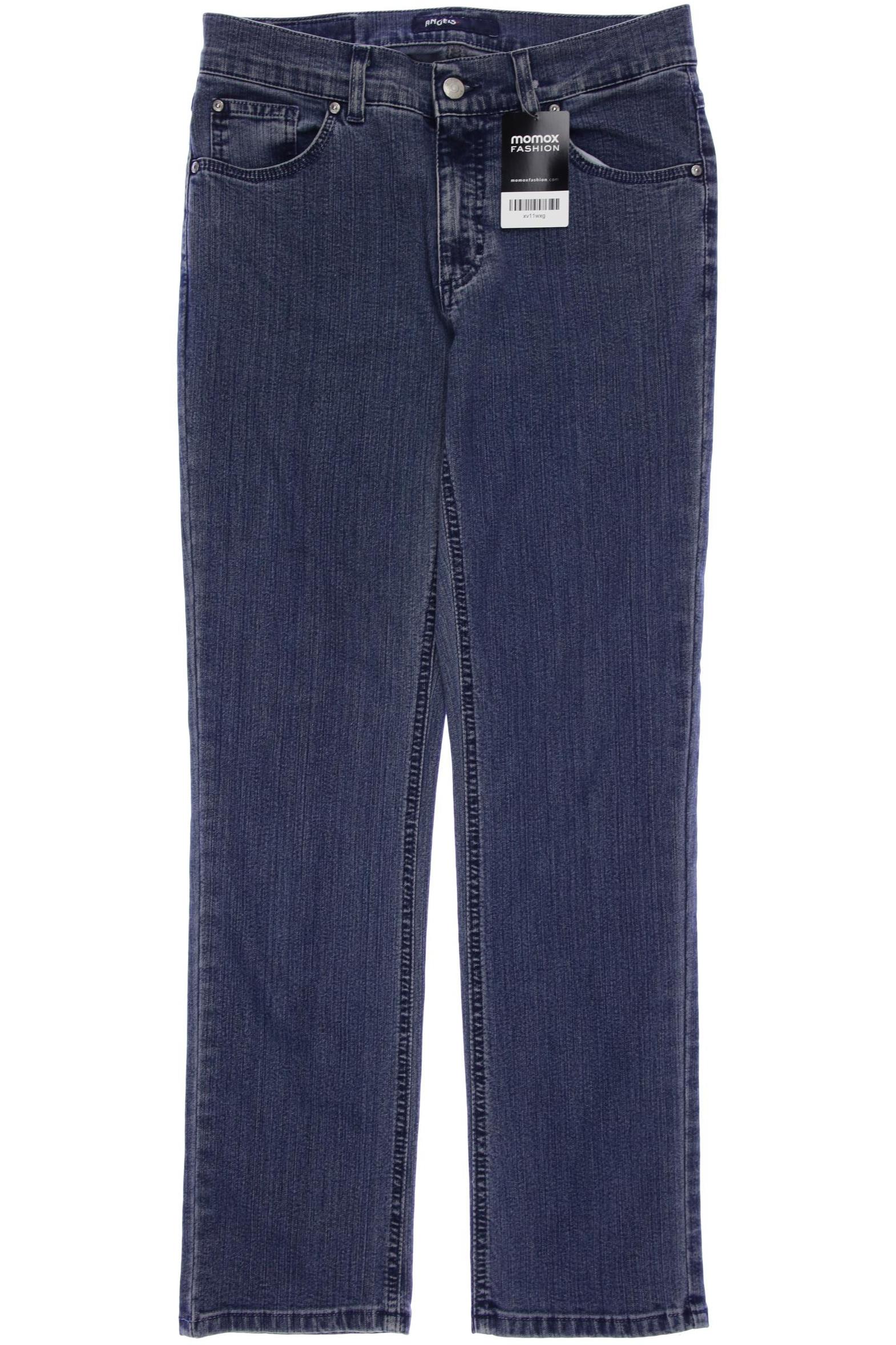 

Angels Damen Jeans, blau, Gr. 36