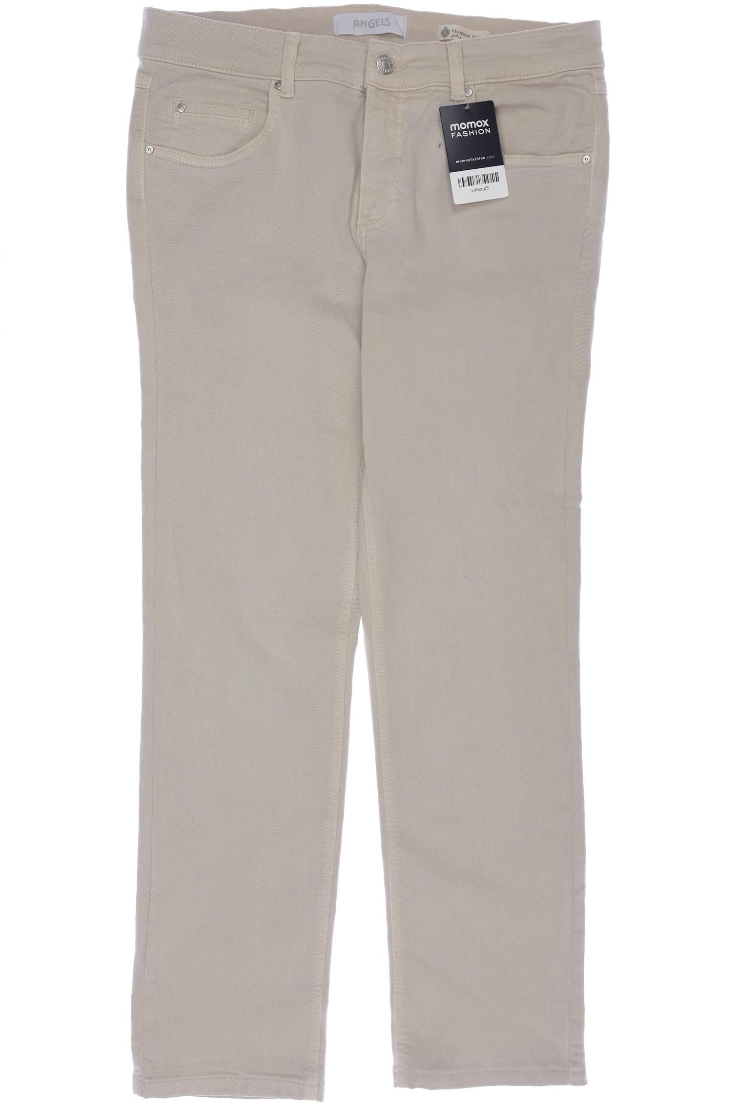 

Angels Damen Jeans, beige, Gr. 40