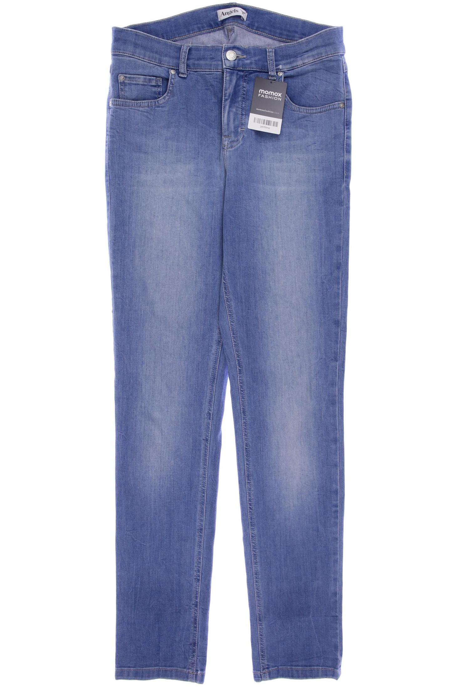 

ANGELS Damen Jeans, blau