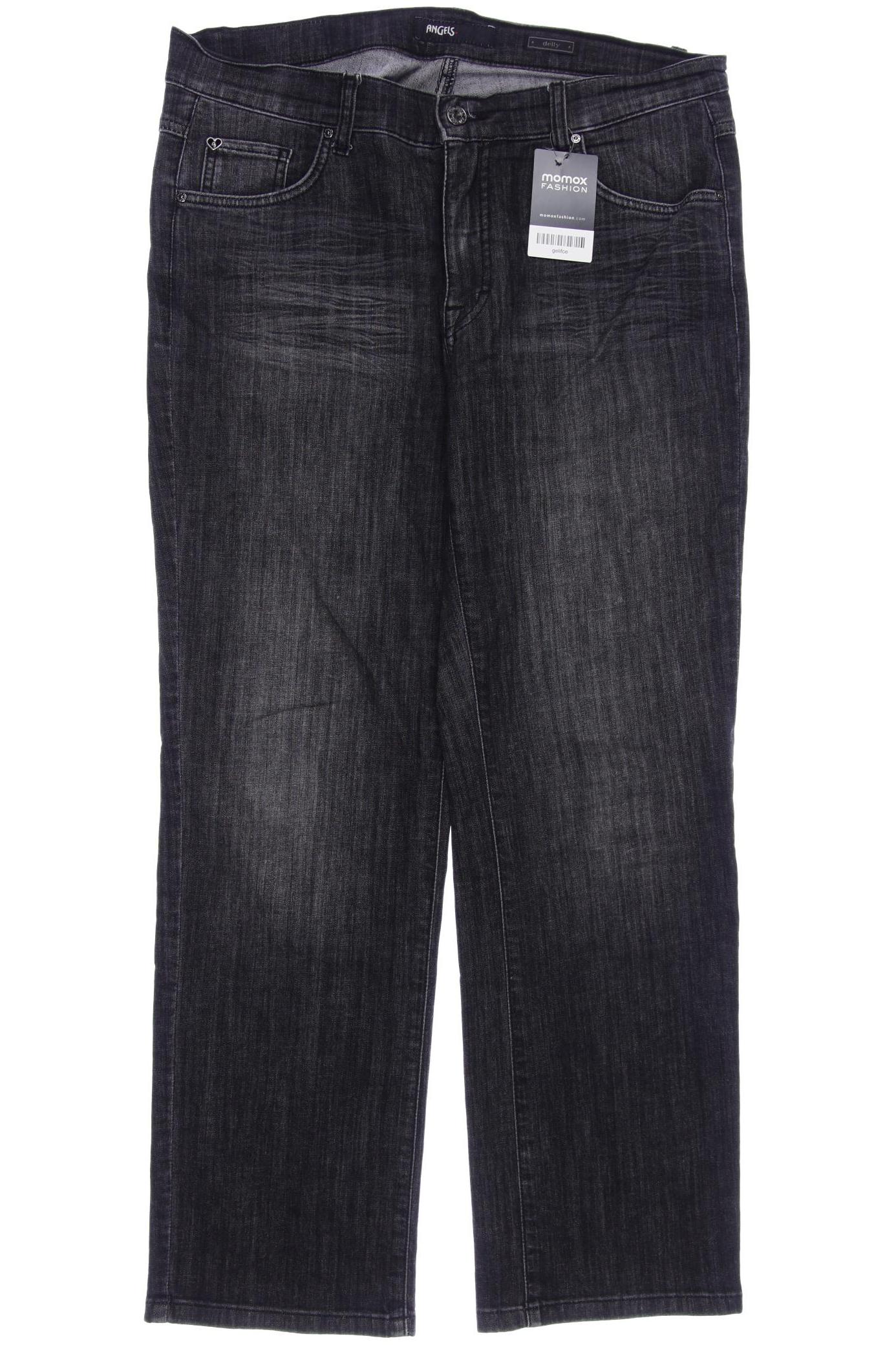 

Angels Damen Jeans, schwarz, Gr. 35