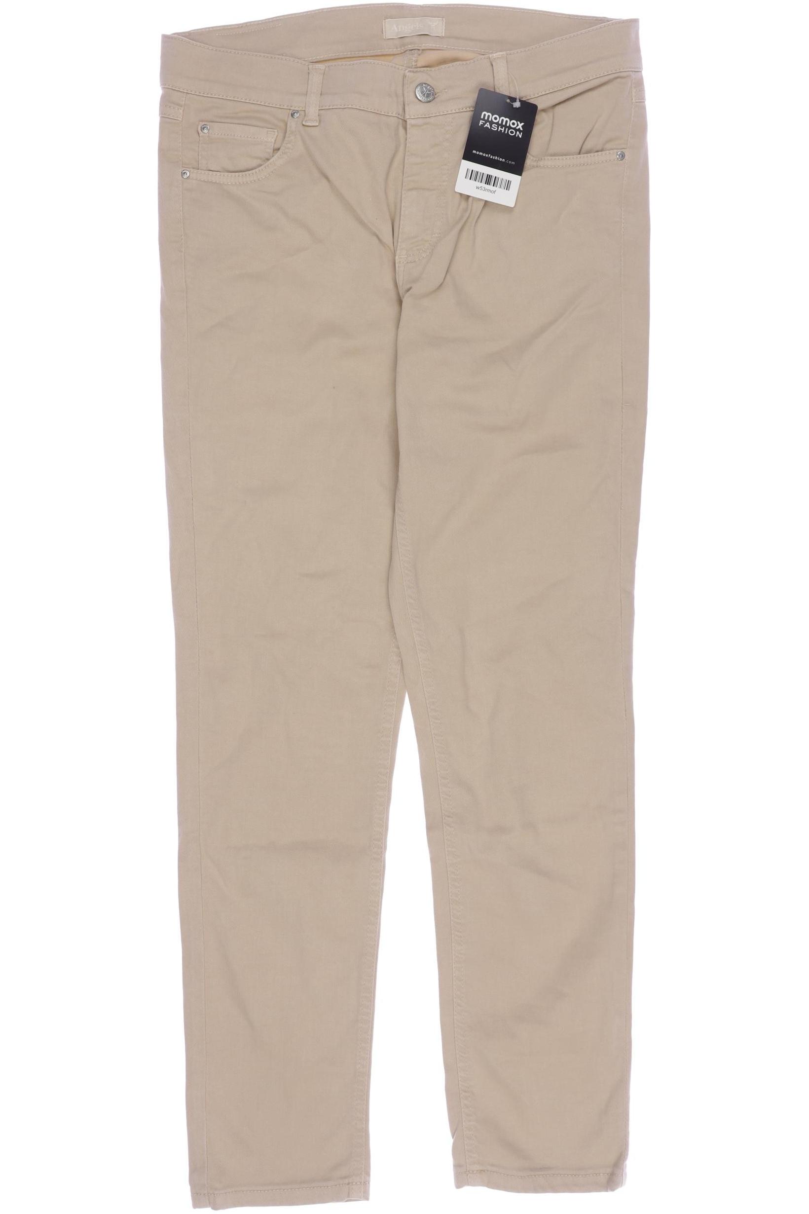 

Angels Damen Jeans, beige, Gr. 31