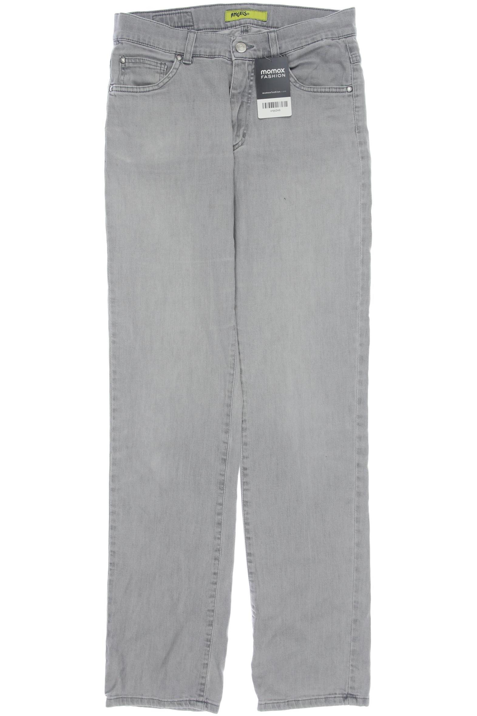 

Angels Damen Jeans, grau, Gr. 38