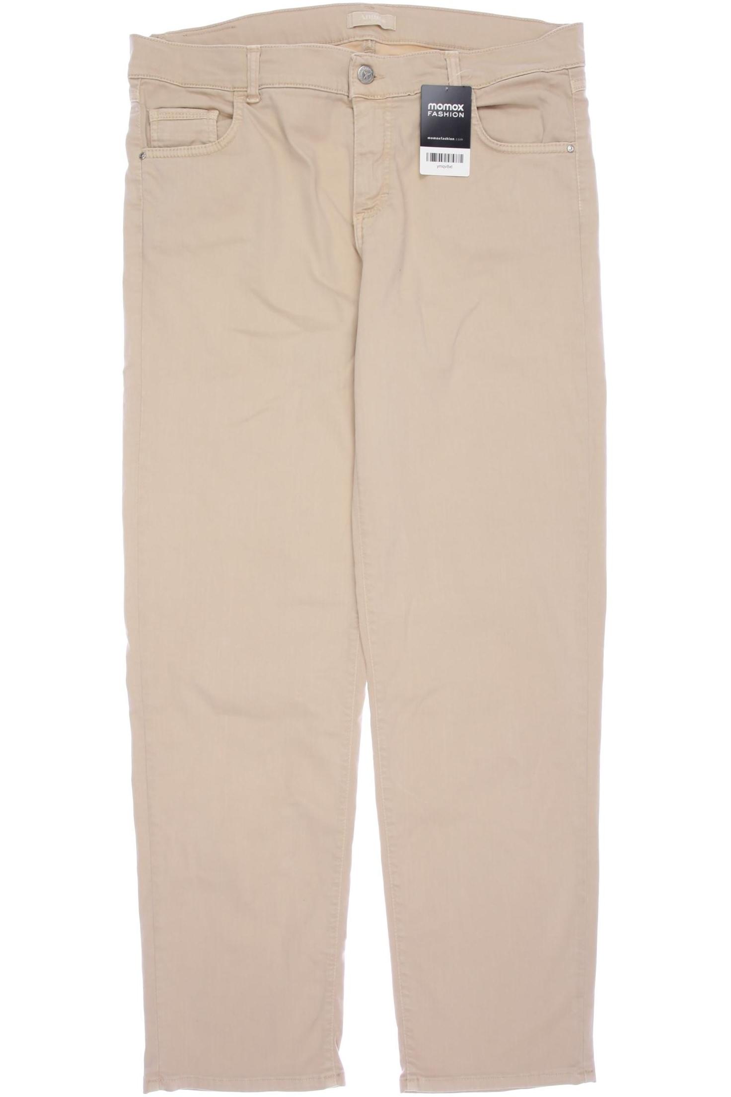 

Angels Damen Jeans, beige, Gr. 46