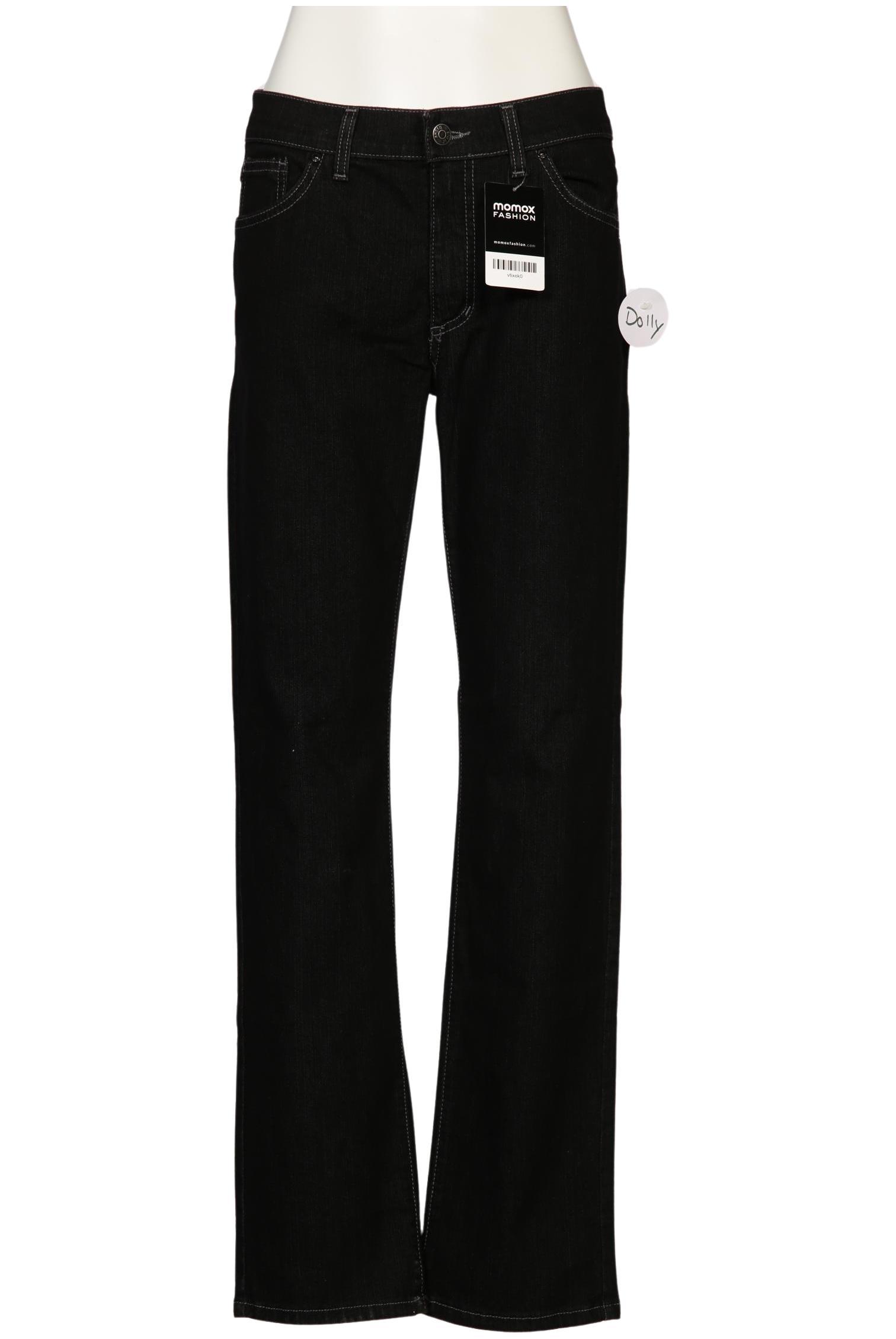 

Angels Damen Jeans, schwarz, Gr. 38