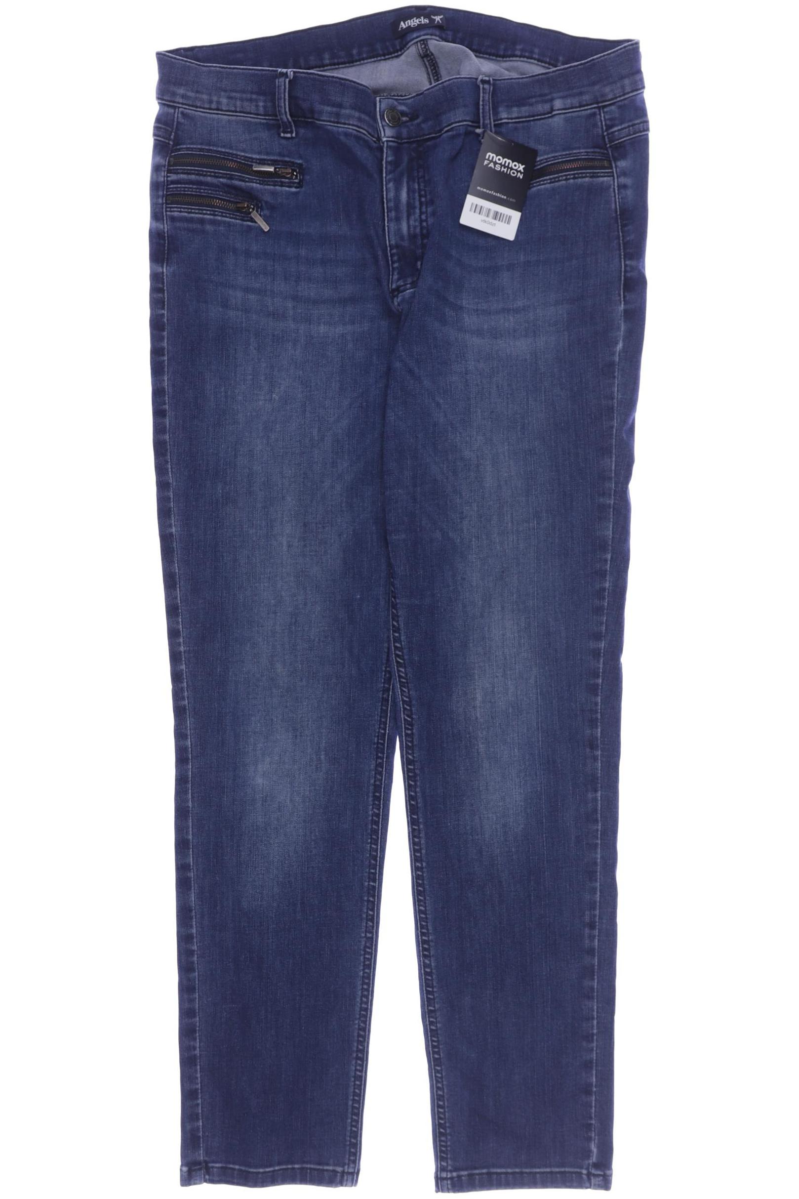 

ANGELS Damen Jeans, blau