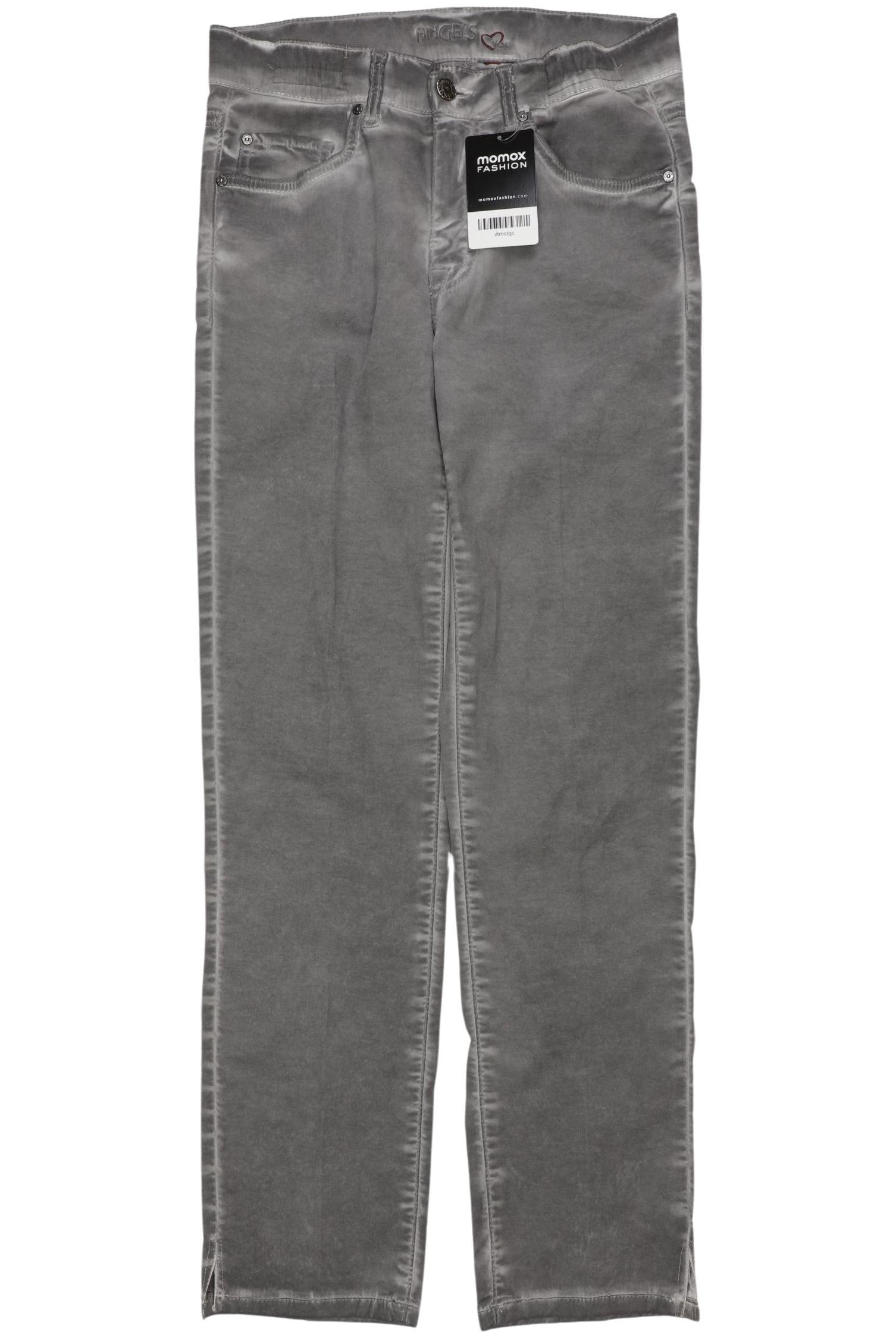 

Angels Damen Jeans, grau, Gr. 26
