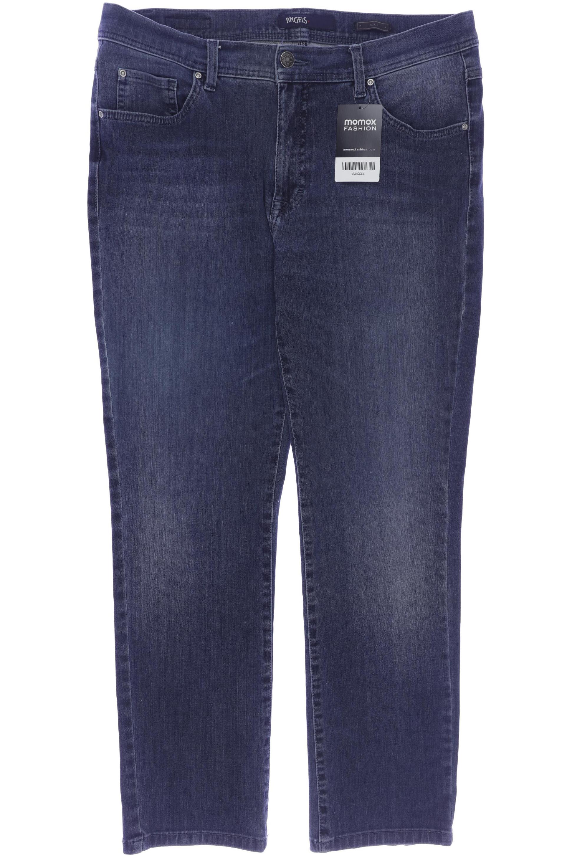 

Angels Damen Jeans, marineblau, Gr. 42