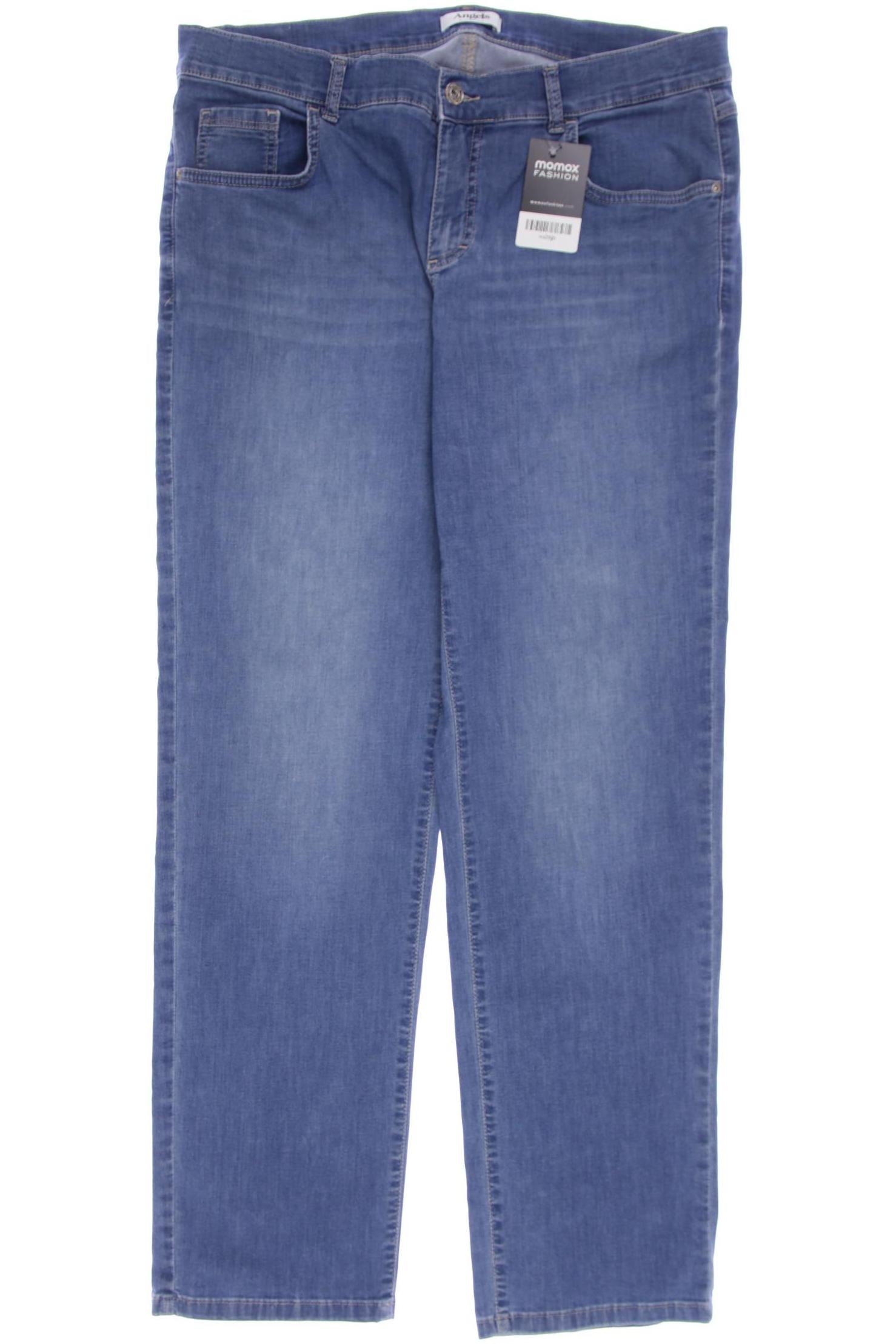 

ANGELS Damen Jeans, blau