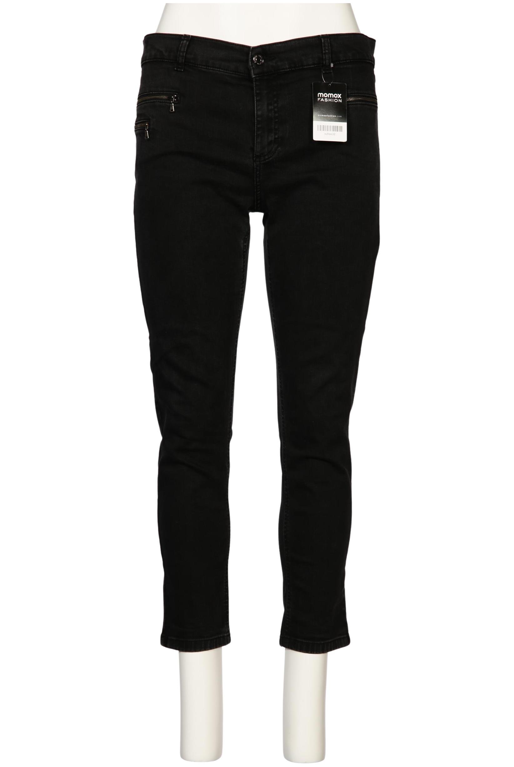 

Angels Damen Jeans, schwarz, Gr. 44