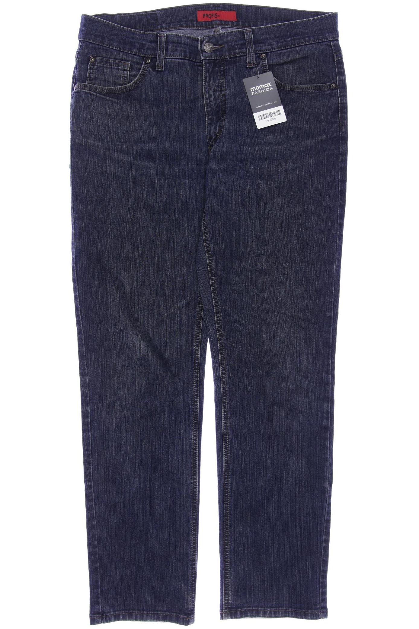 

ANGELS Damen Jeans, marineblau