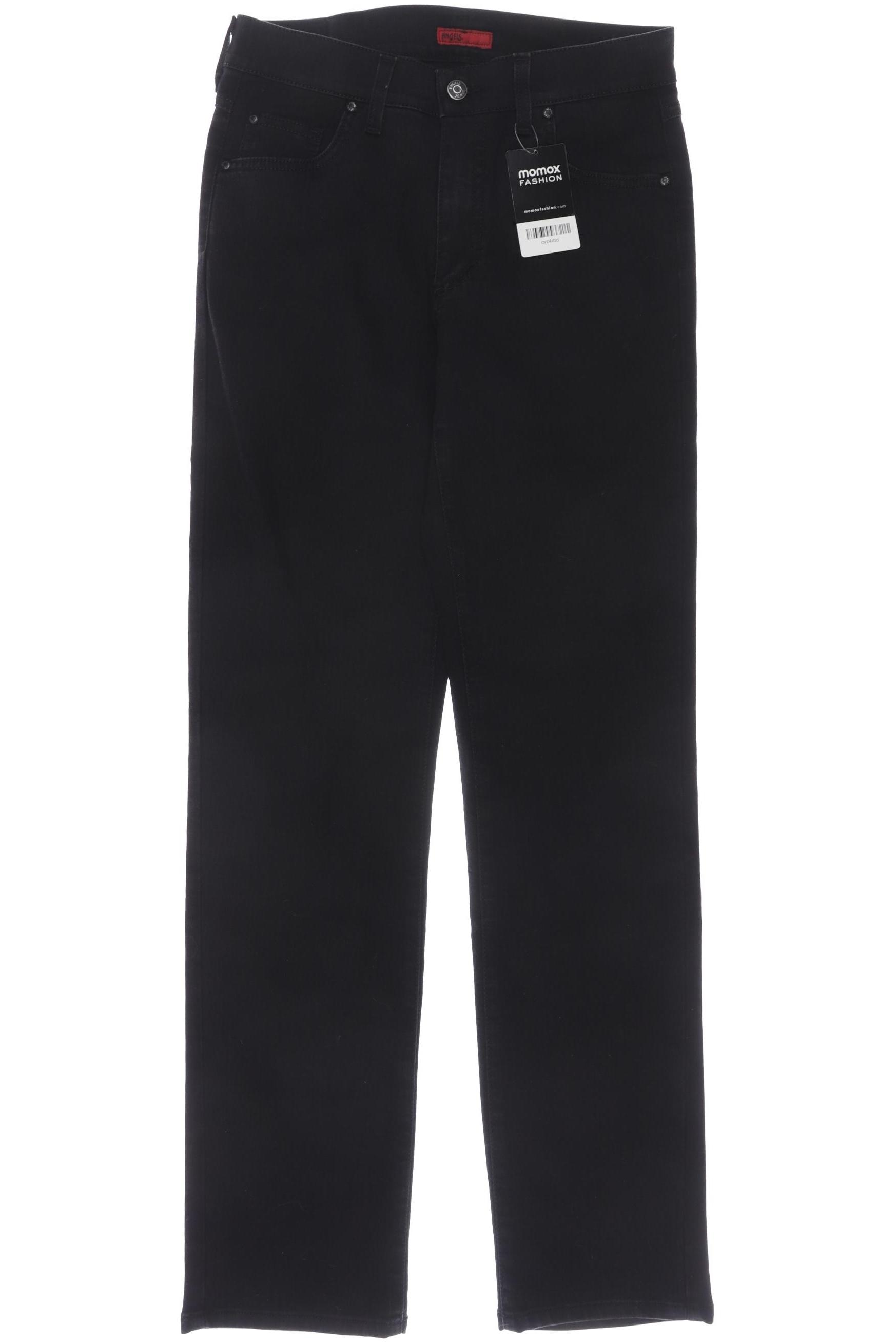 

Angels Damen Jeans, schwarz, Gr. 38
