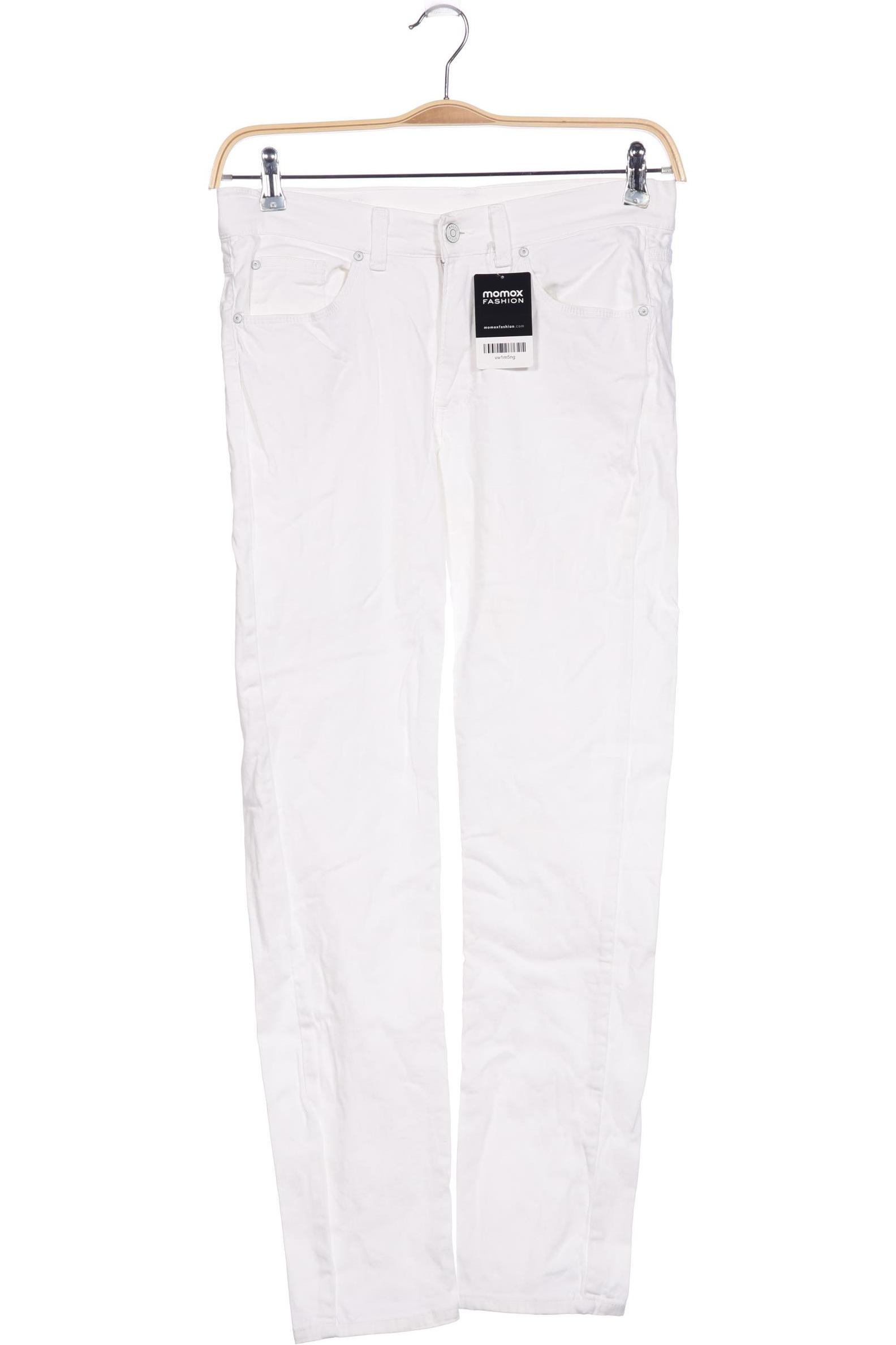 

Angels Damen Jeans, weiß, Gr. 40