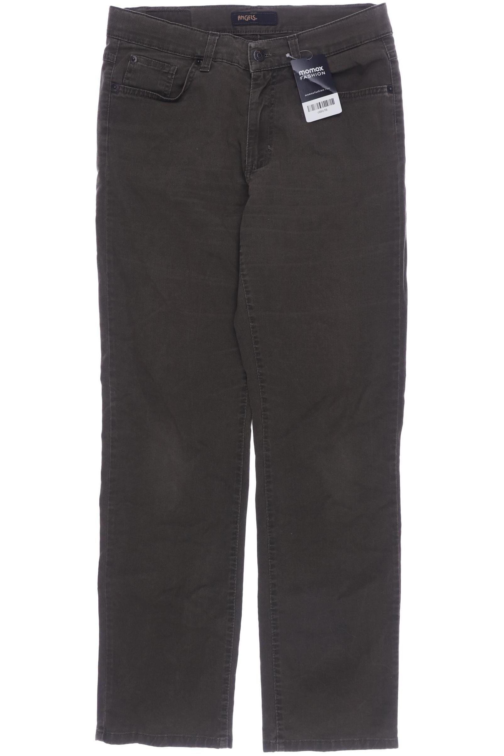 

Angels Damen Jeans, braun, Gr. 38