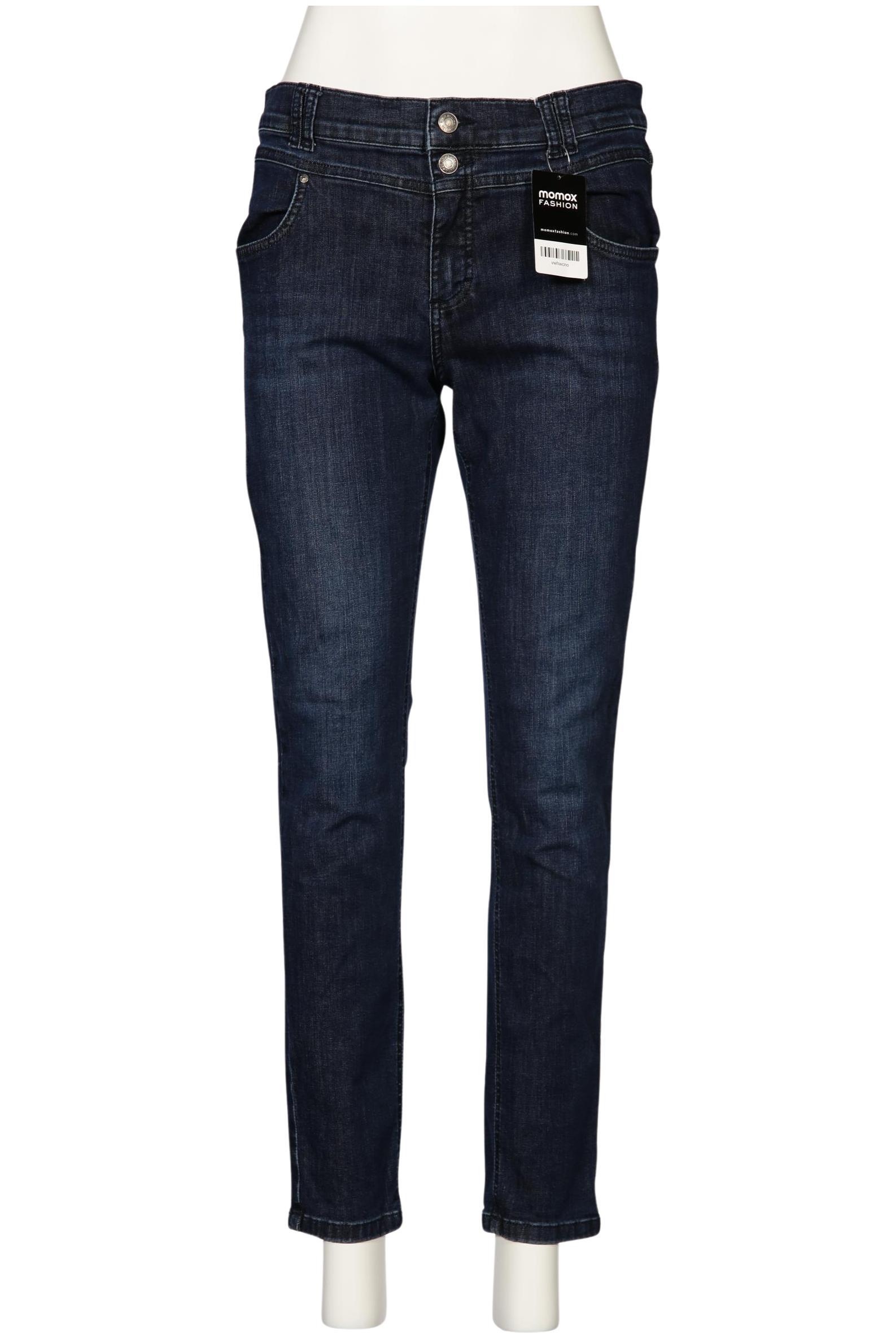 

Angels Damen Jeans, marineblau, Gr. 42