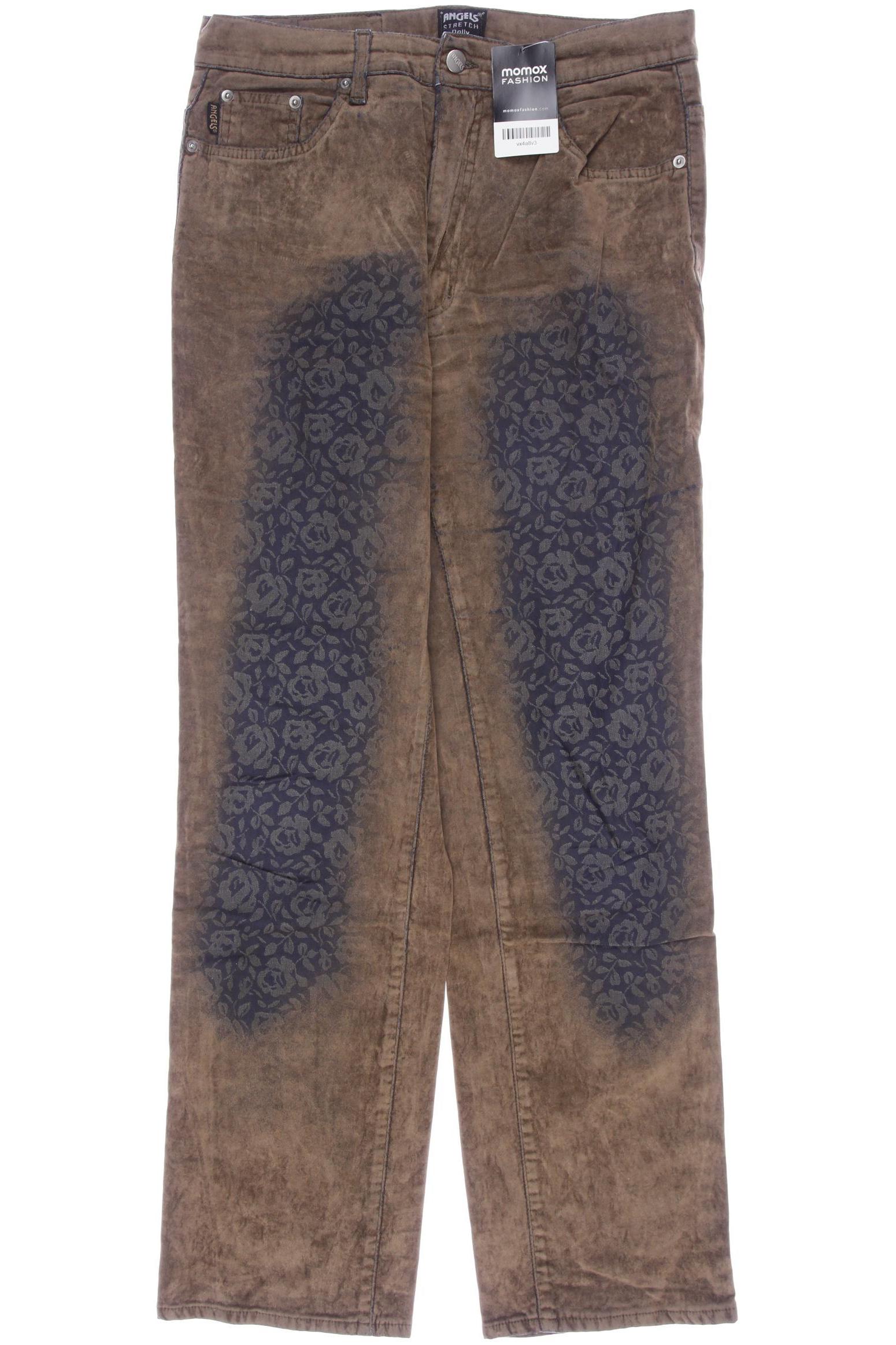 

Angels Damen Jeans, braun, Gr. 44