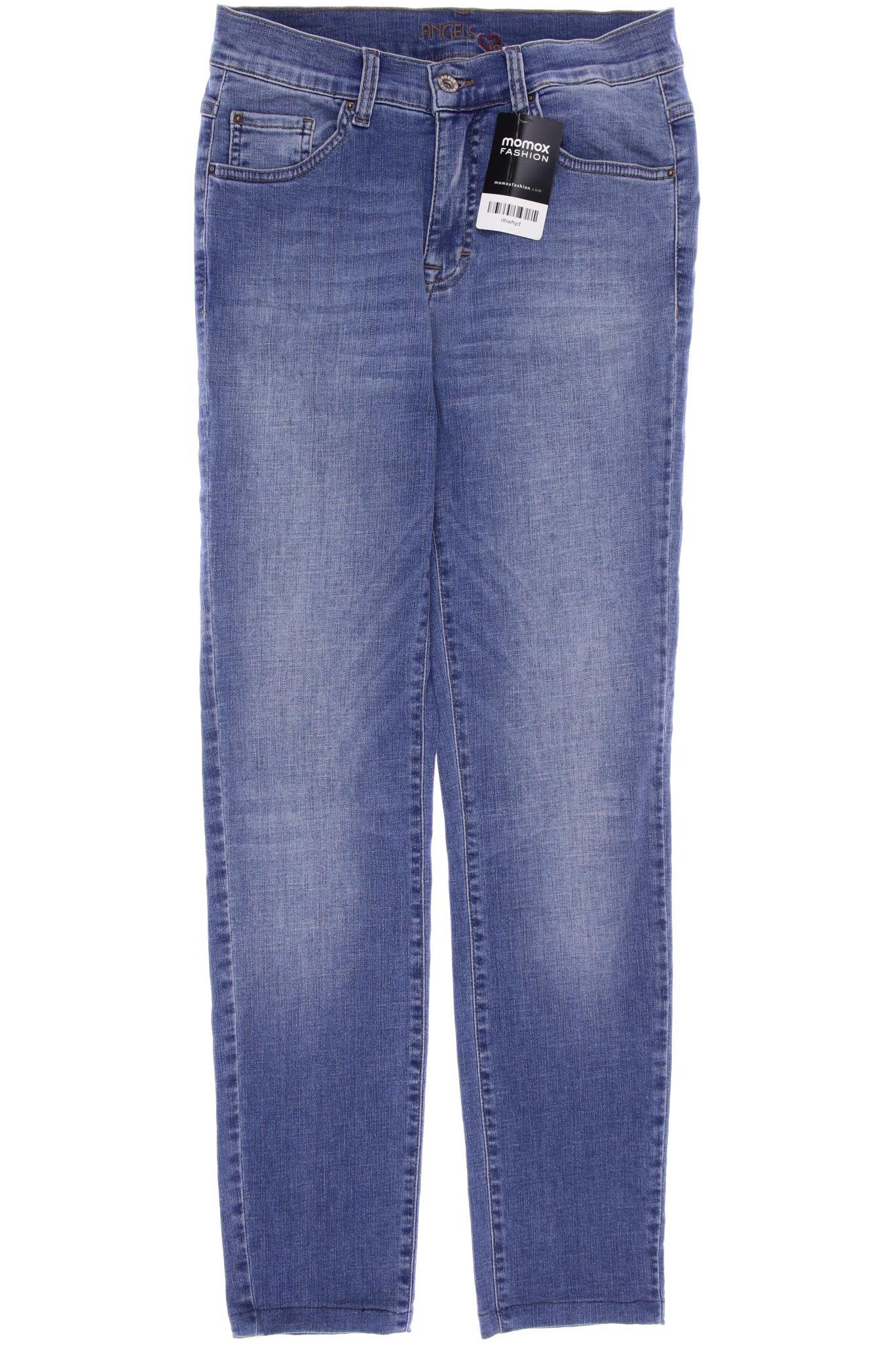 

ANGELS Damen Jeans, blau