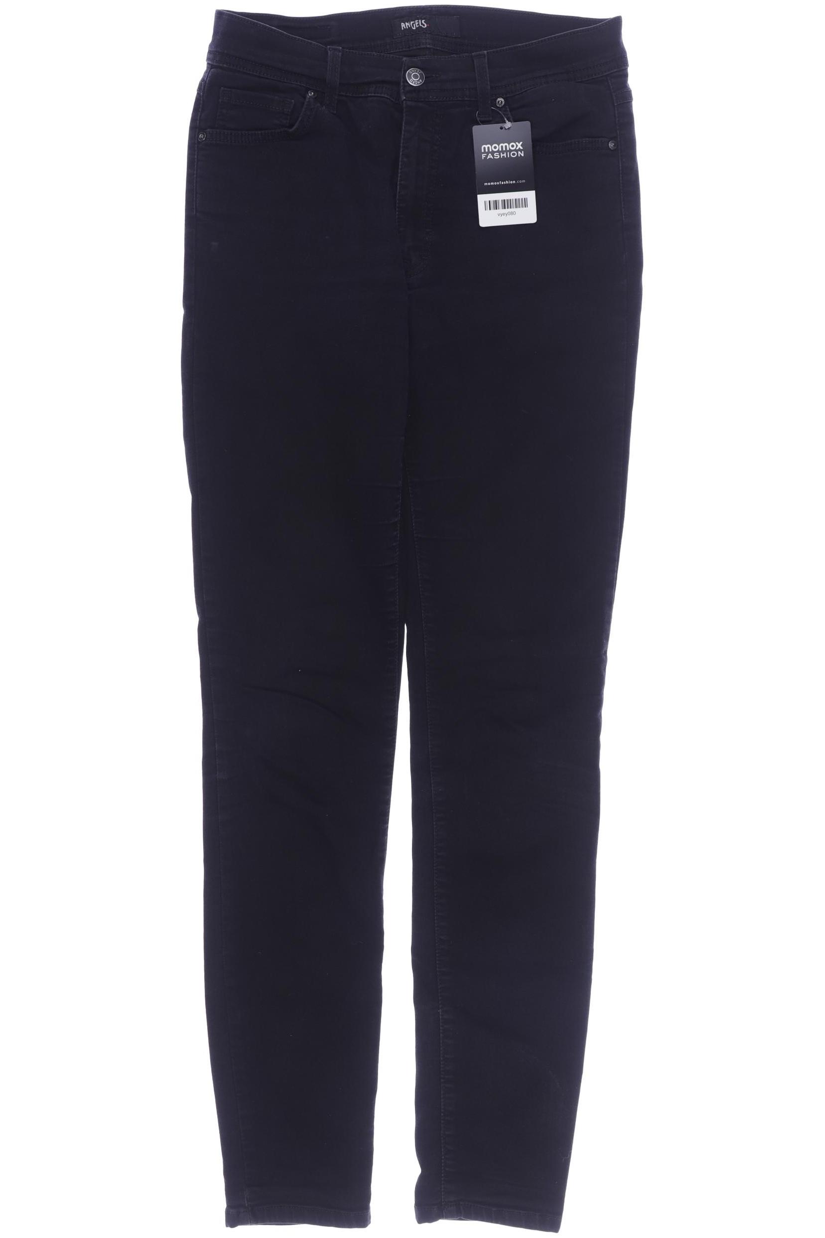 

ANGELS Damen Jeans, schwarz