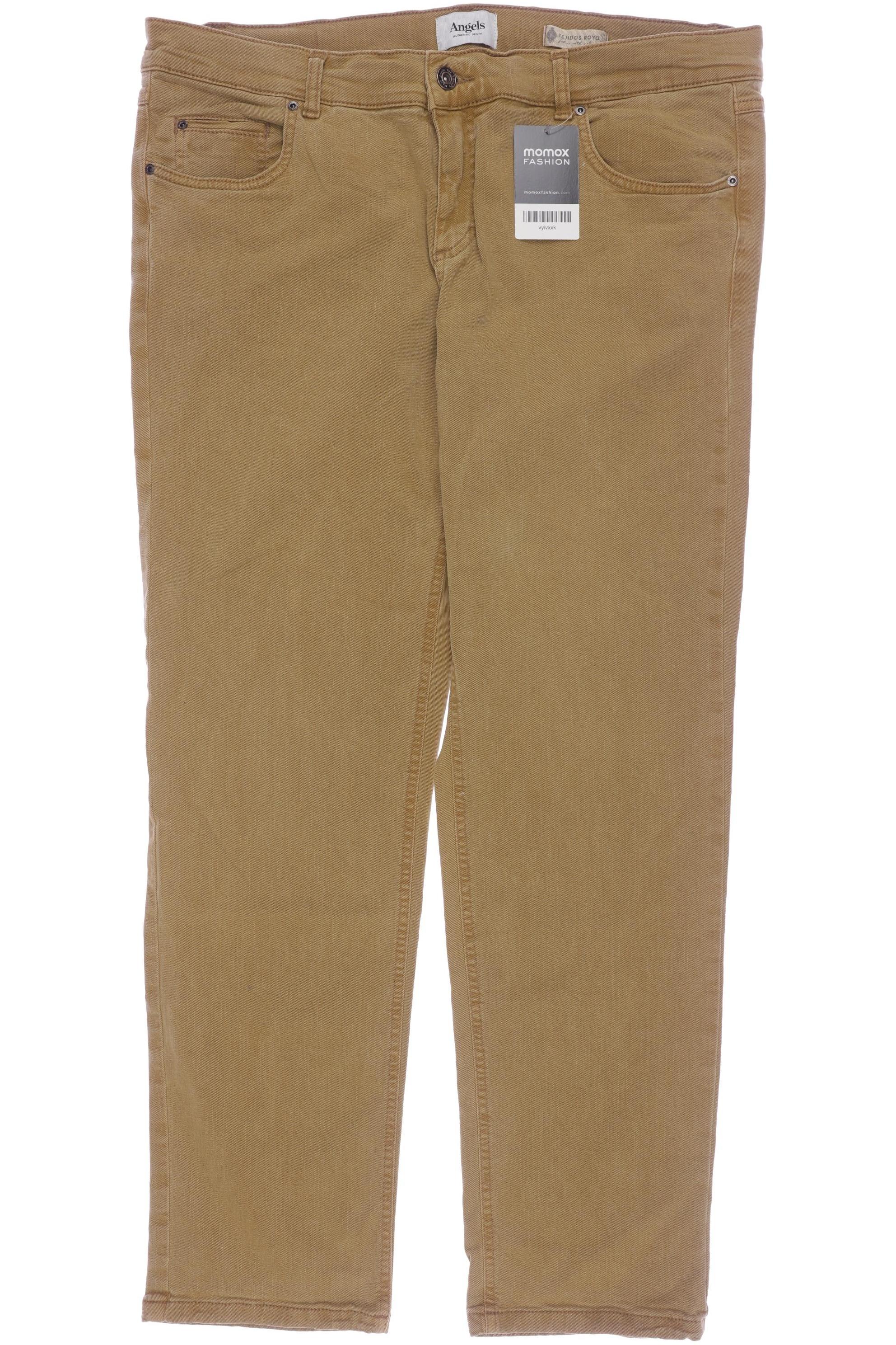 

Angels Damen Jeans, braun, Gr. 46