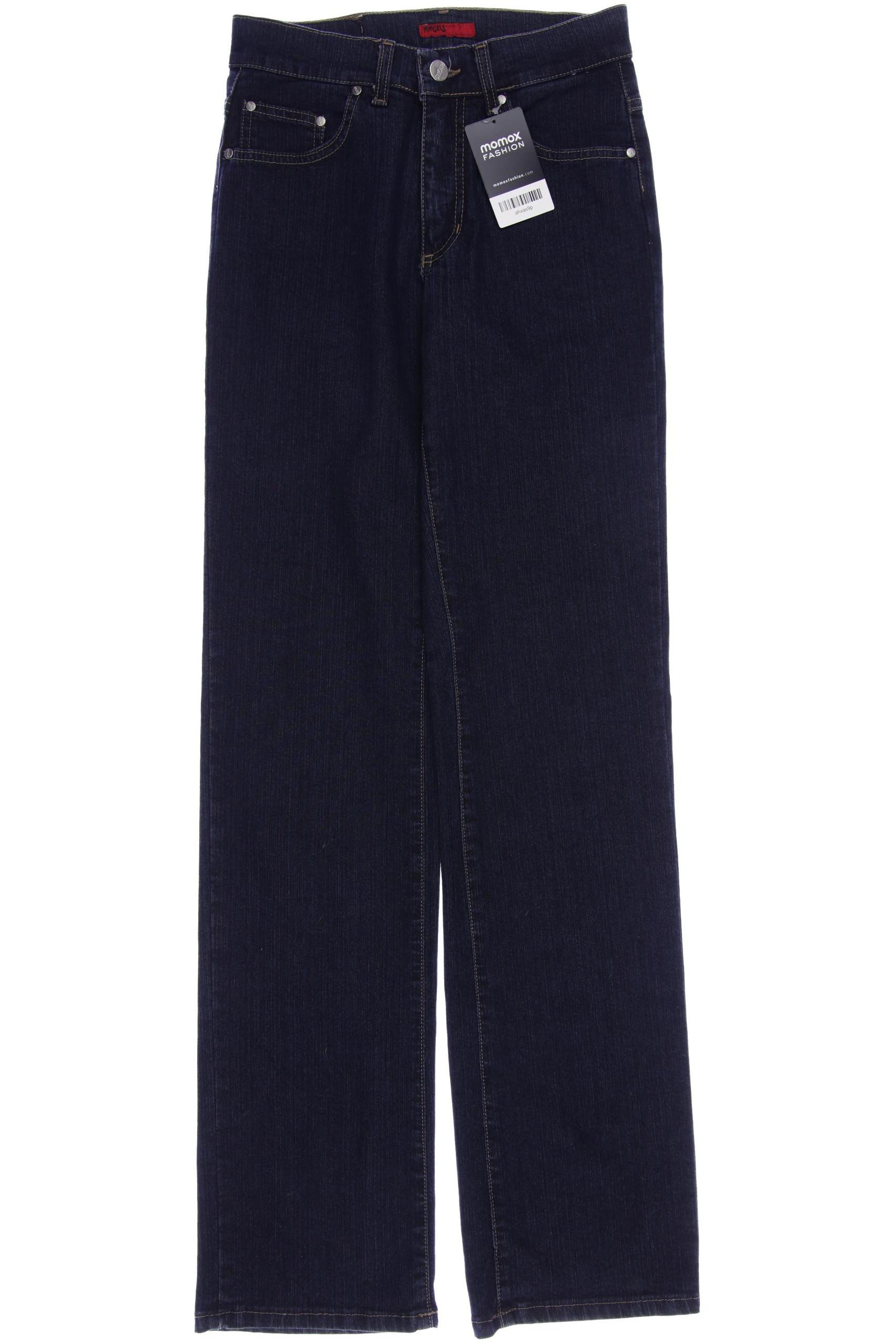 

ANGELS Damen Jeans, marineblau