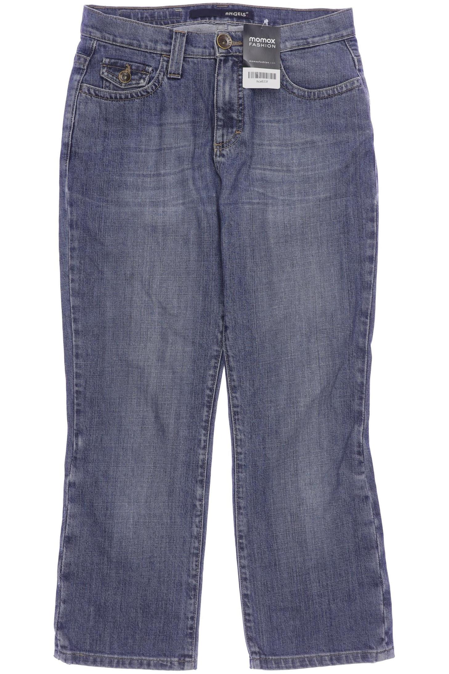 

Angels Damen Jeans, blau, Gr. 28