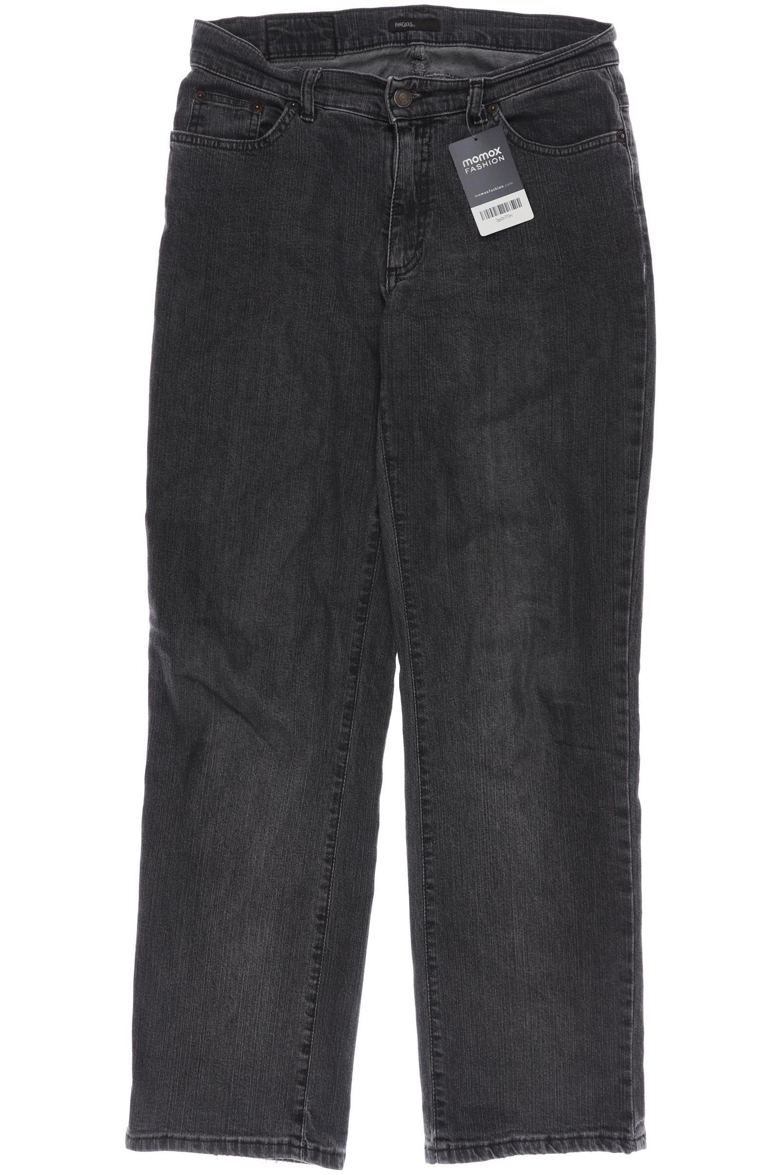 

Angels Damen Jeans, grau, Gr. 31