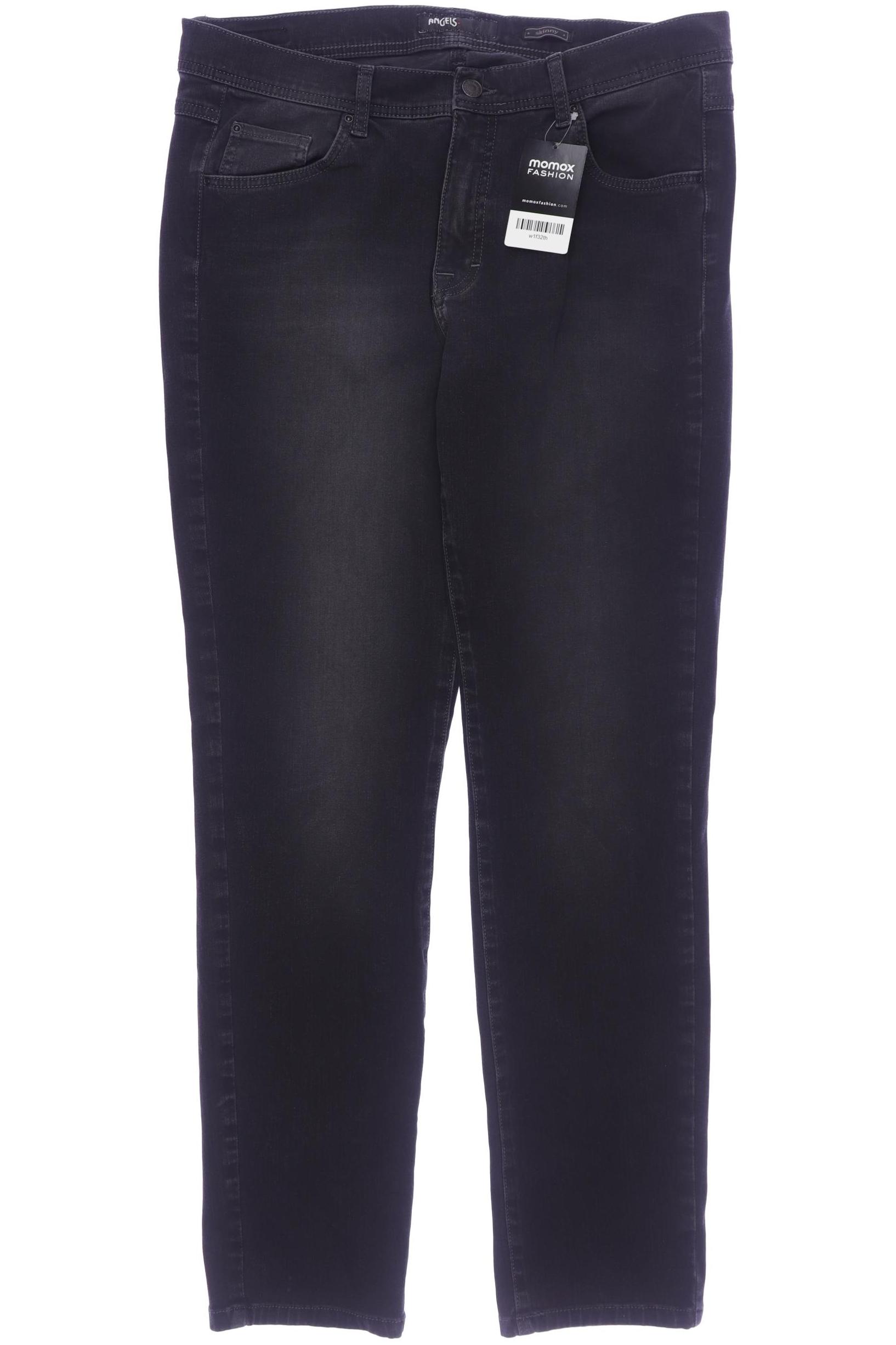 

Angels Damen Jeans, schwarz, Gr. 44