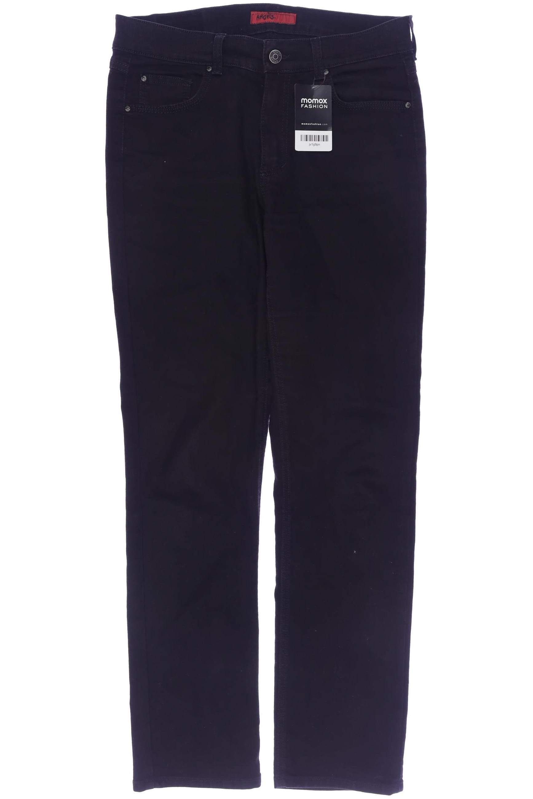 

Angels Damen Jeans, schwarz, Gr. 40
