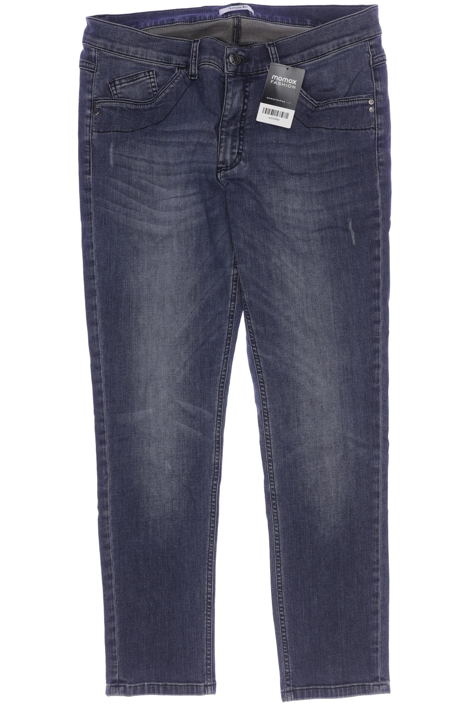 

Angels Damen Jeans, marineblau, Gr. 42