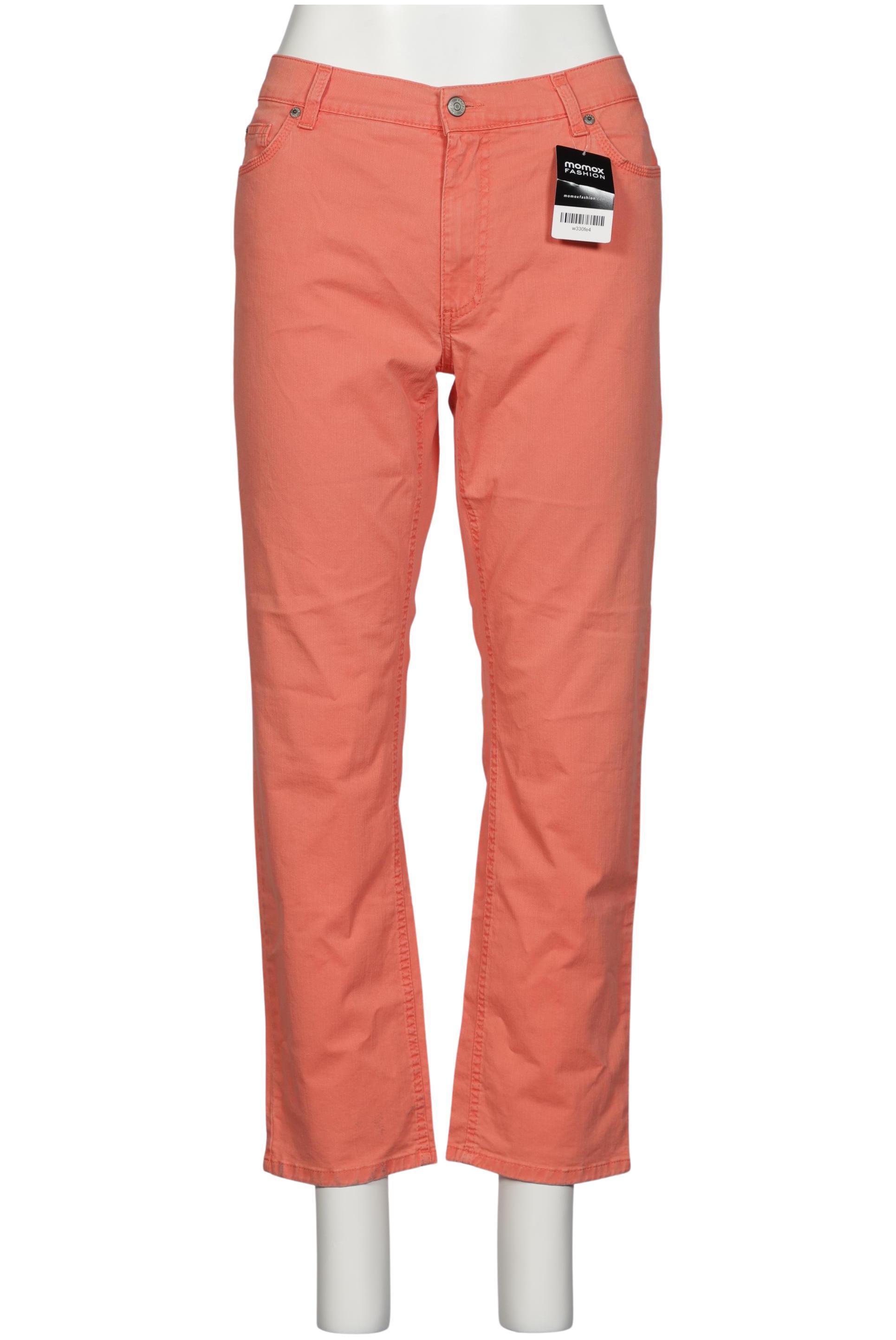 

Angels Damen Jeans, orange, Gr. 46