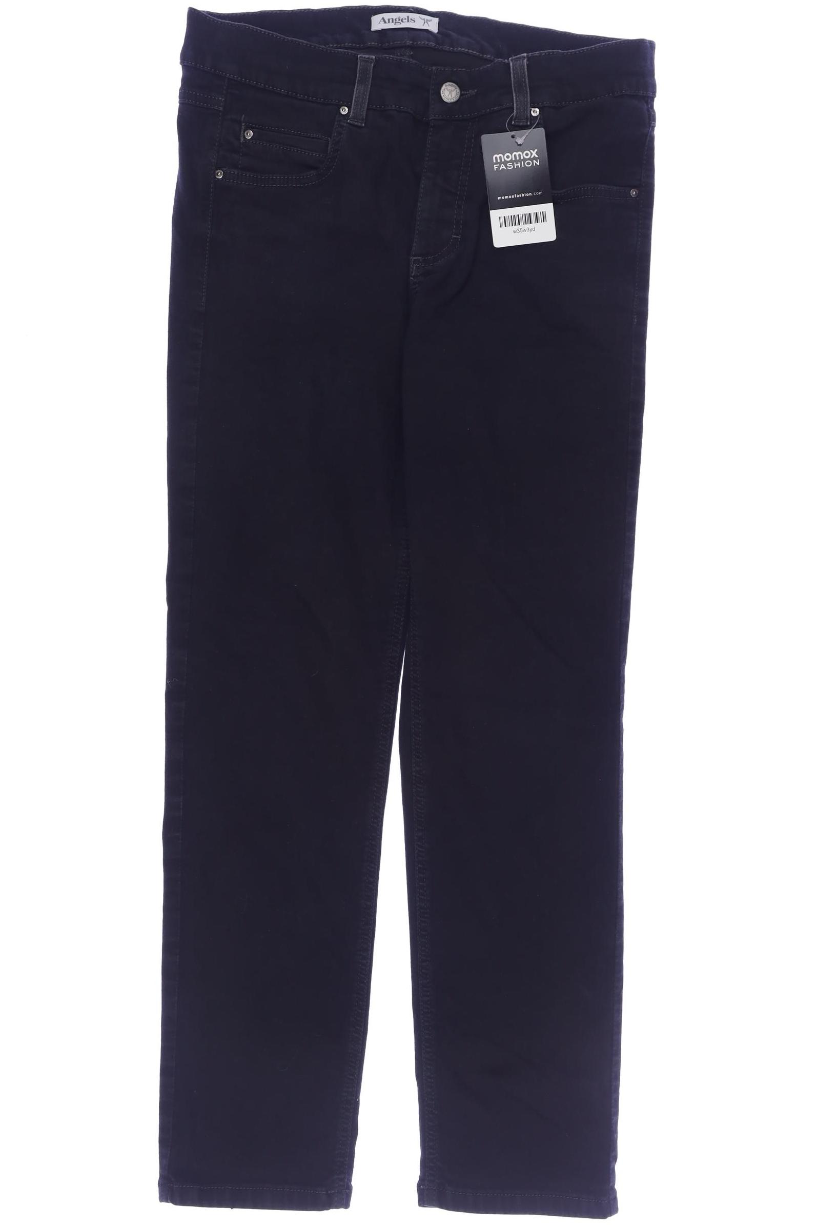 

Angels Damen Jeans, schwarz, Gr. 38