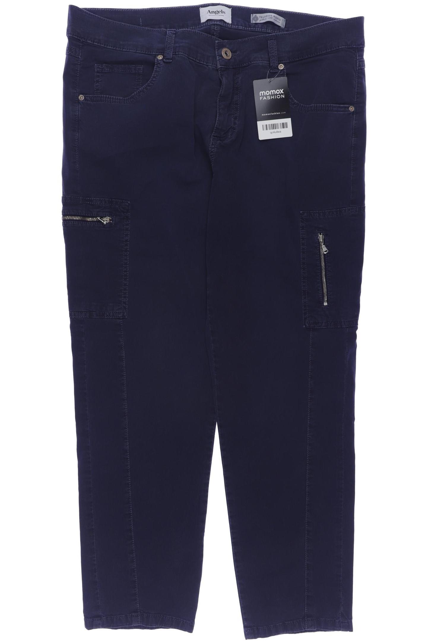 

Angels Damen Jeans, marineblau, Gr. 34