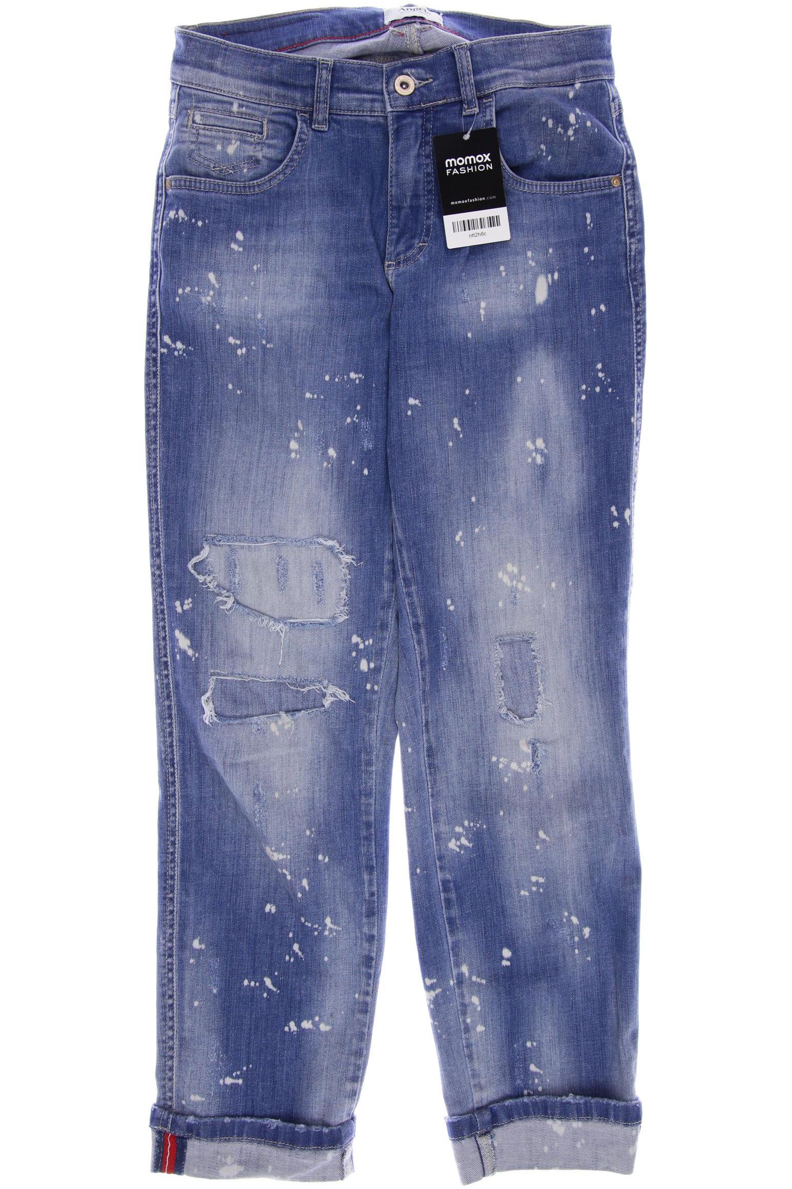 

ANGELS Damen Jeans, blau